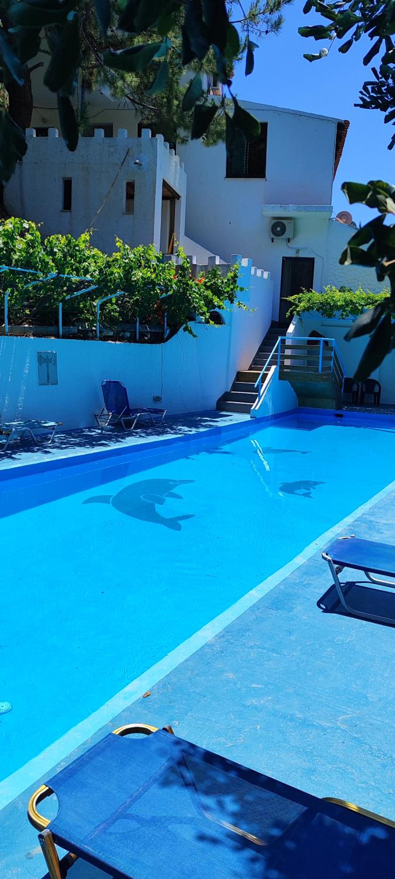 Deluxe Double Room with Balcony - Photo 32