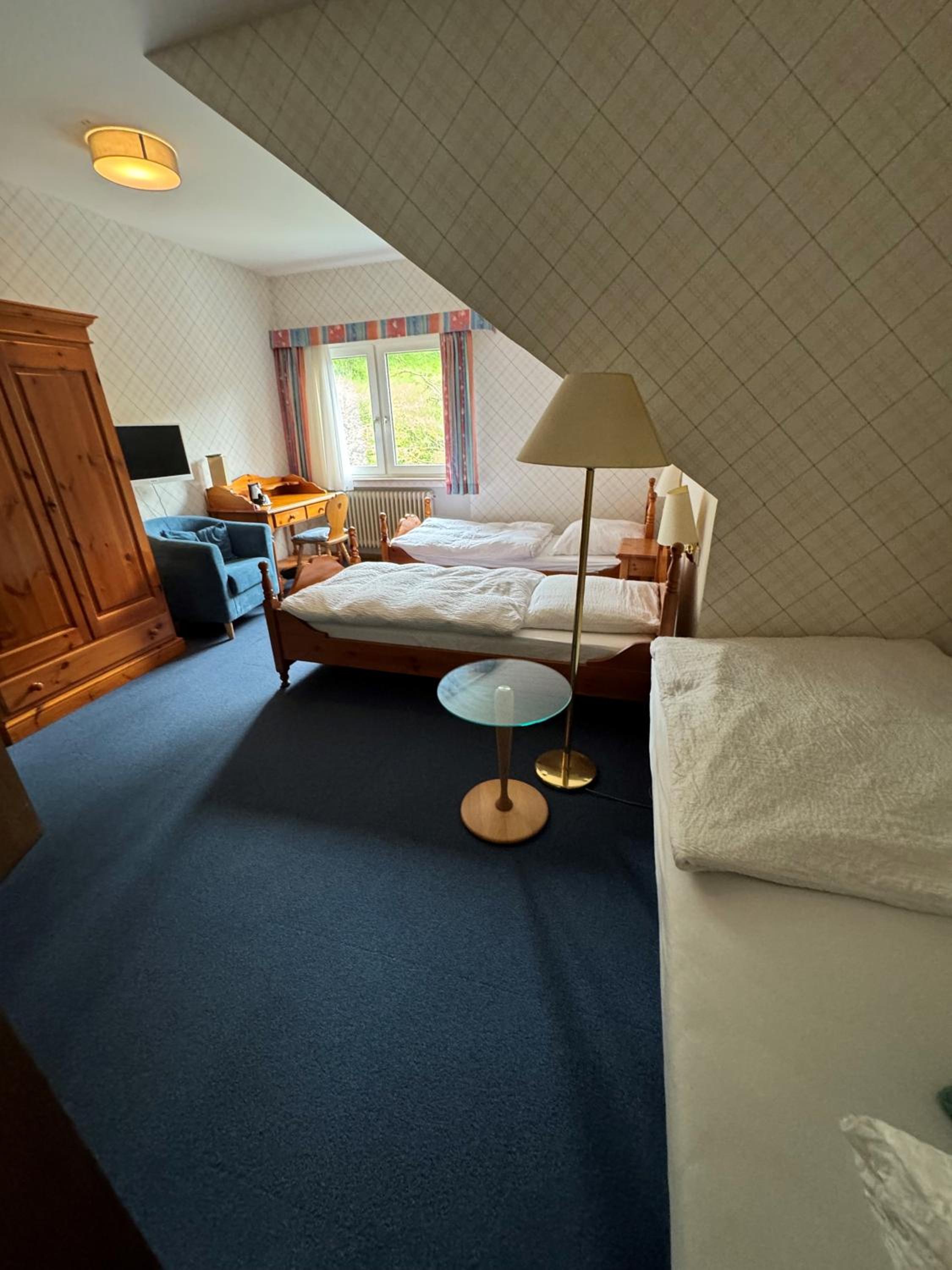 Basic Triple Room