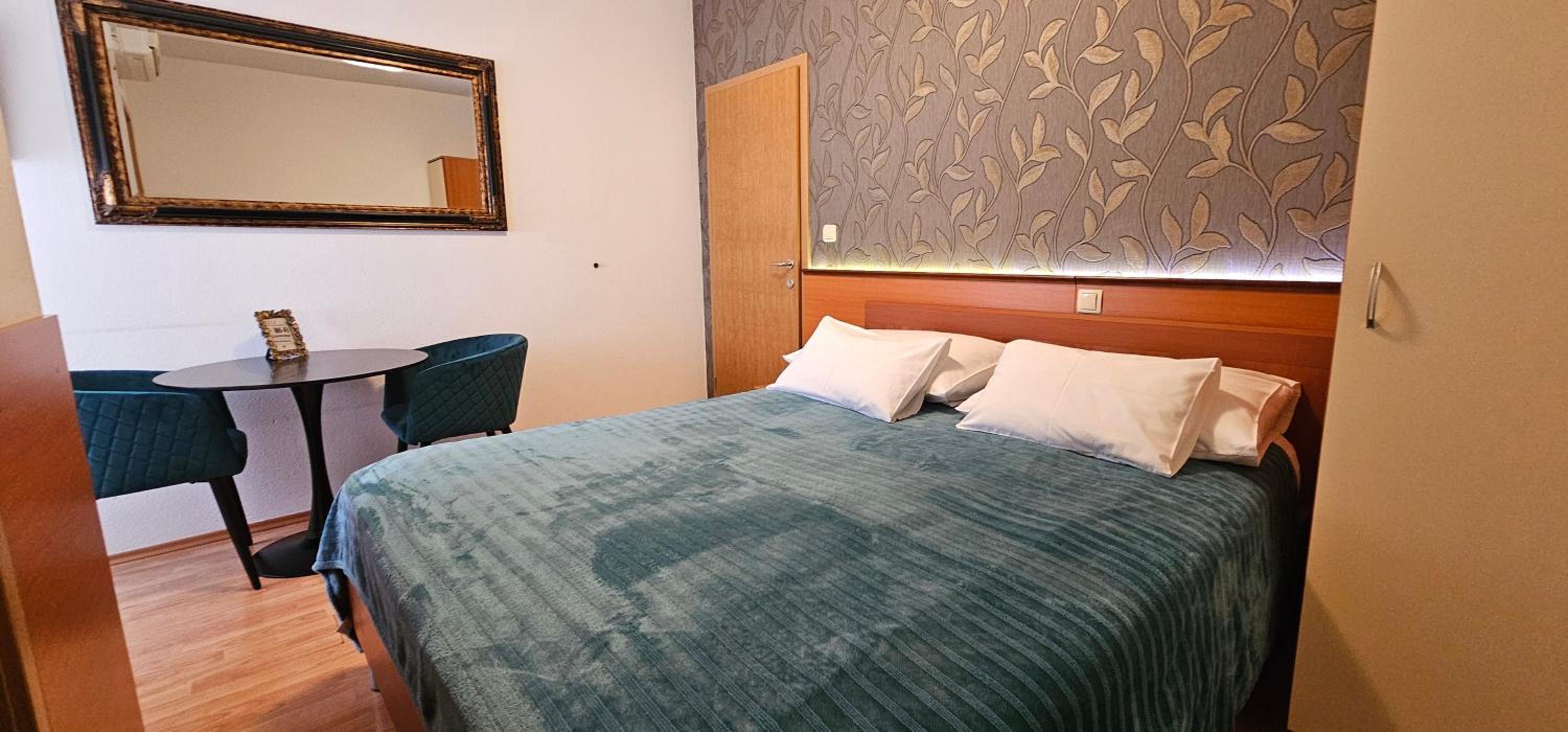 Budget Double Room