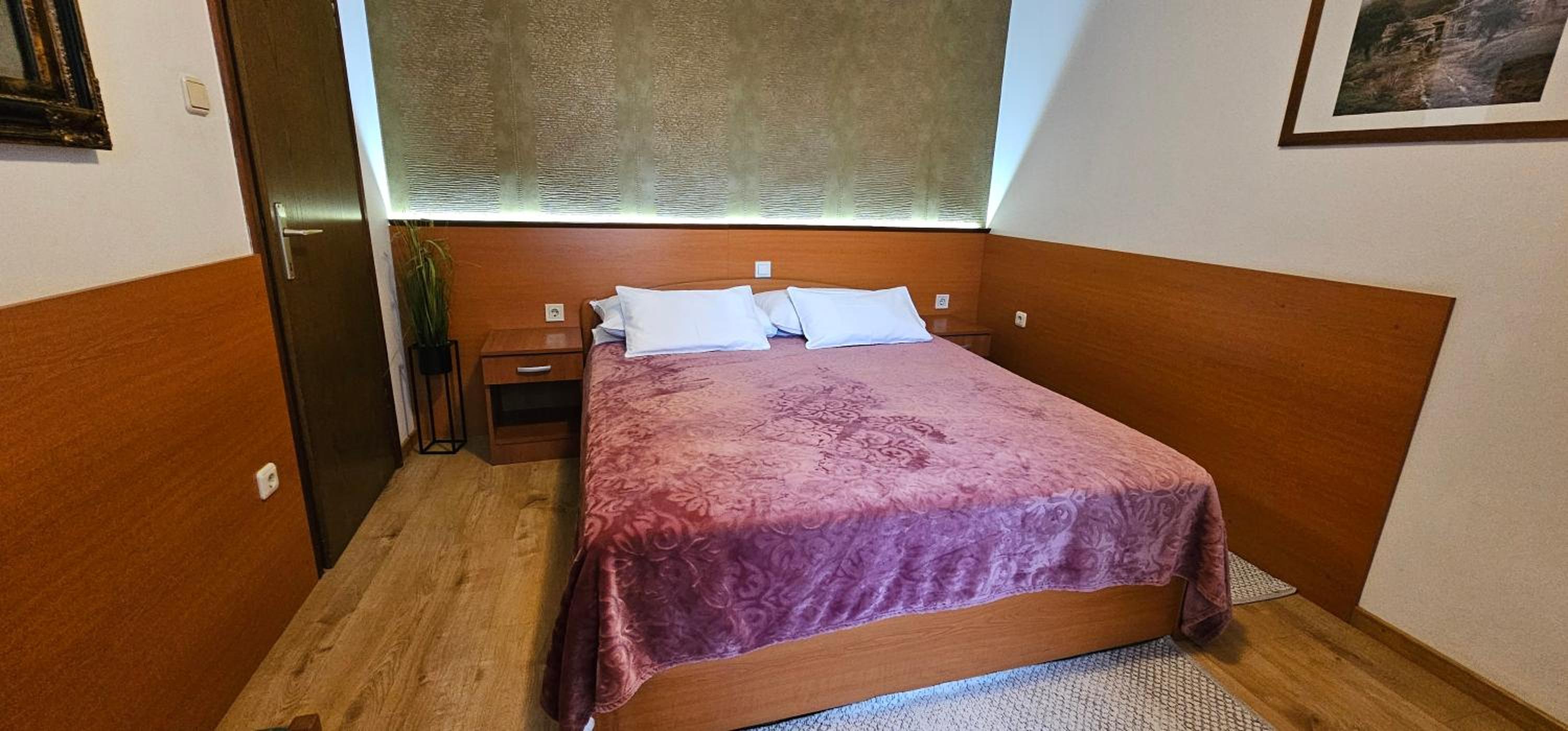 Economy Double or Twin Room