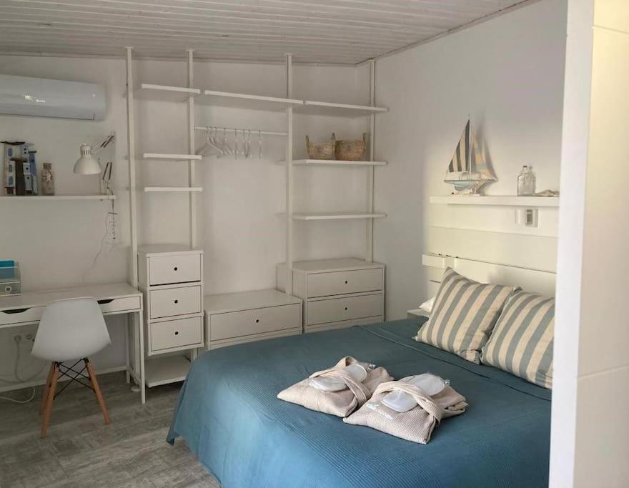 Casa de una habitación