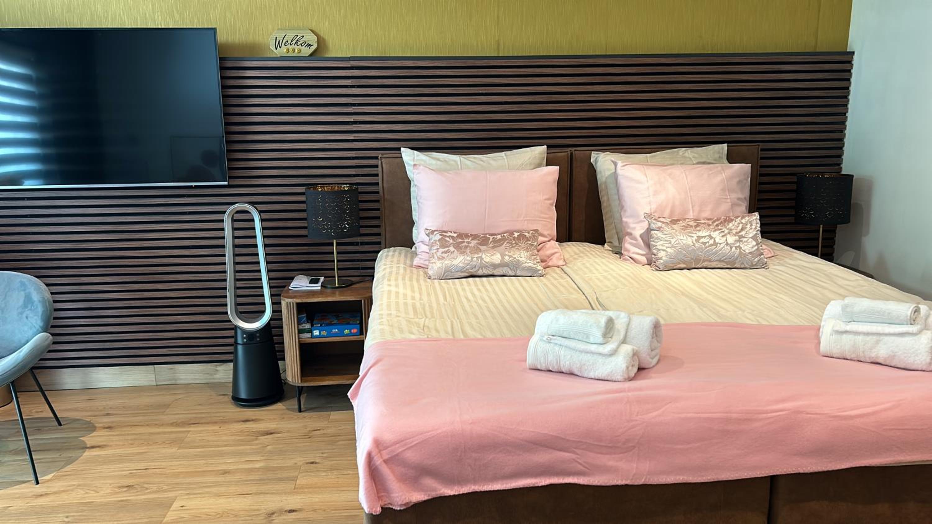Deluxe Triple Room photo 1
