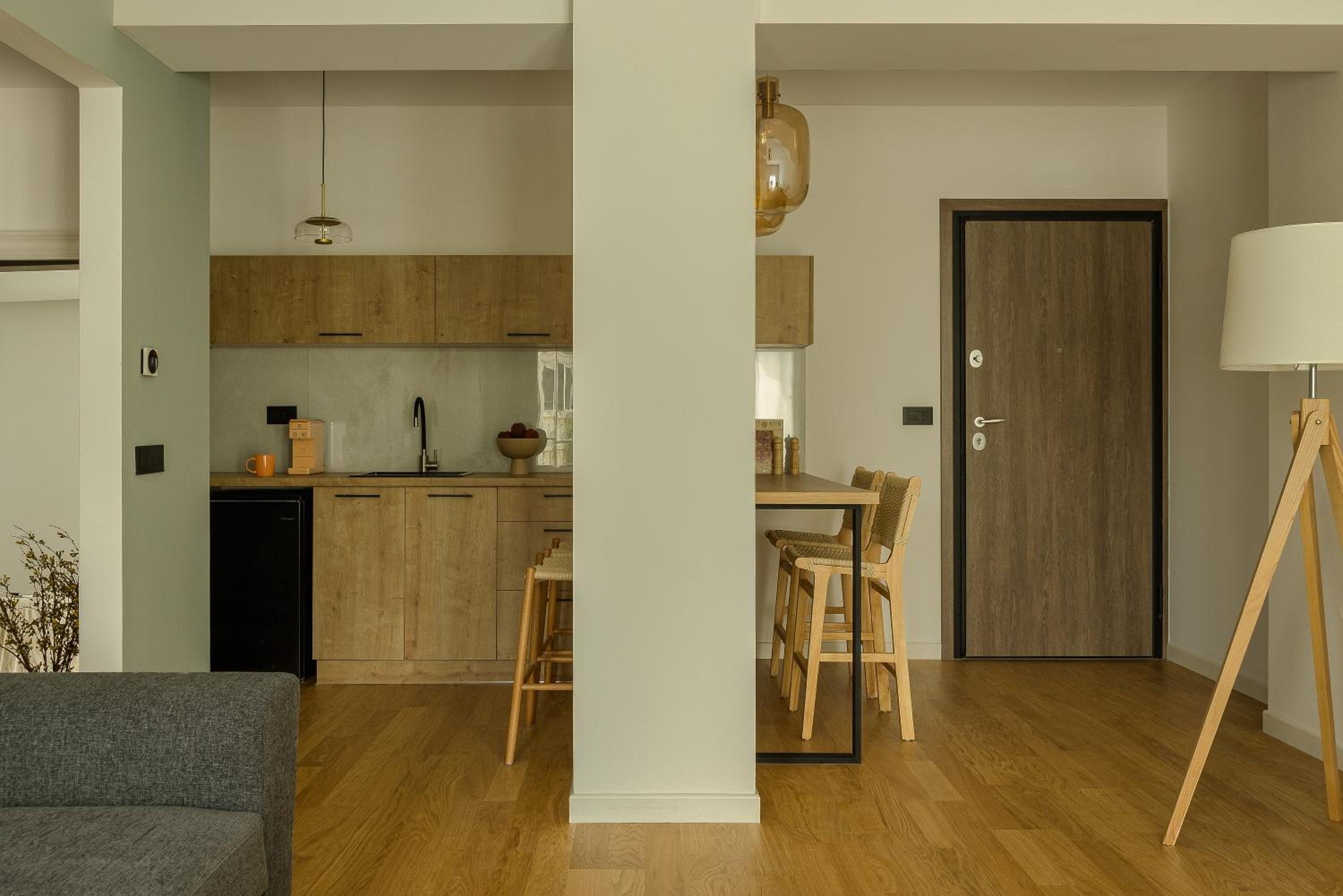 Two-Bedroom Apartment photo 2