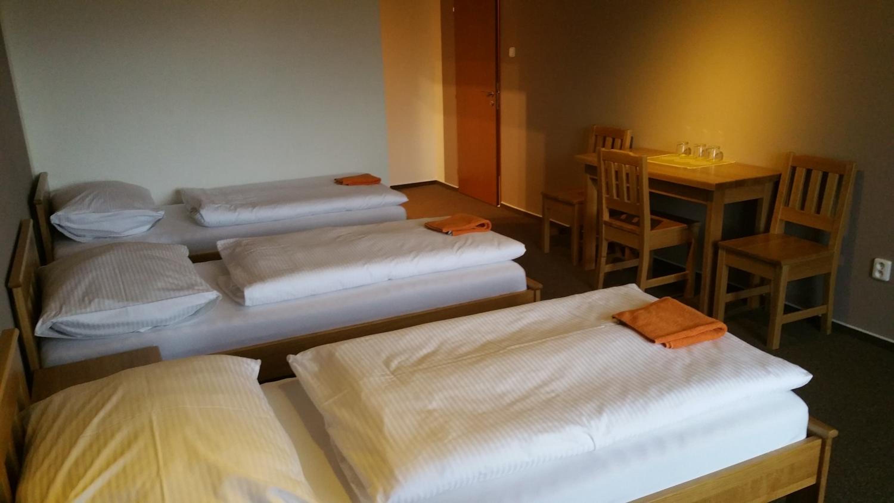 Triple Room with Balcony photo 2