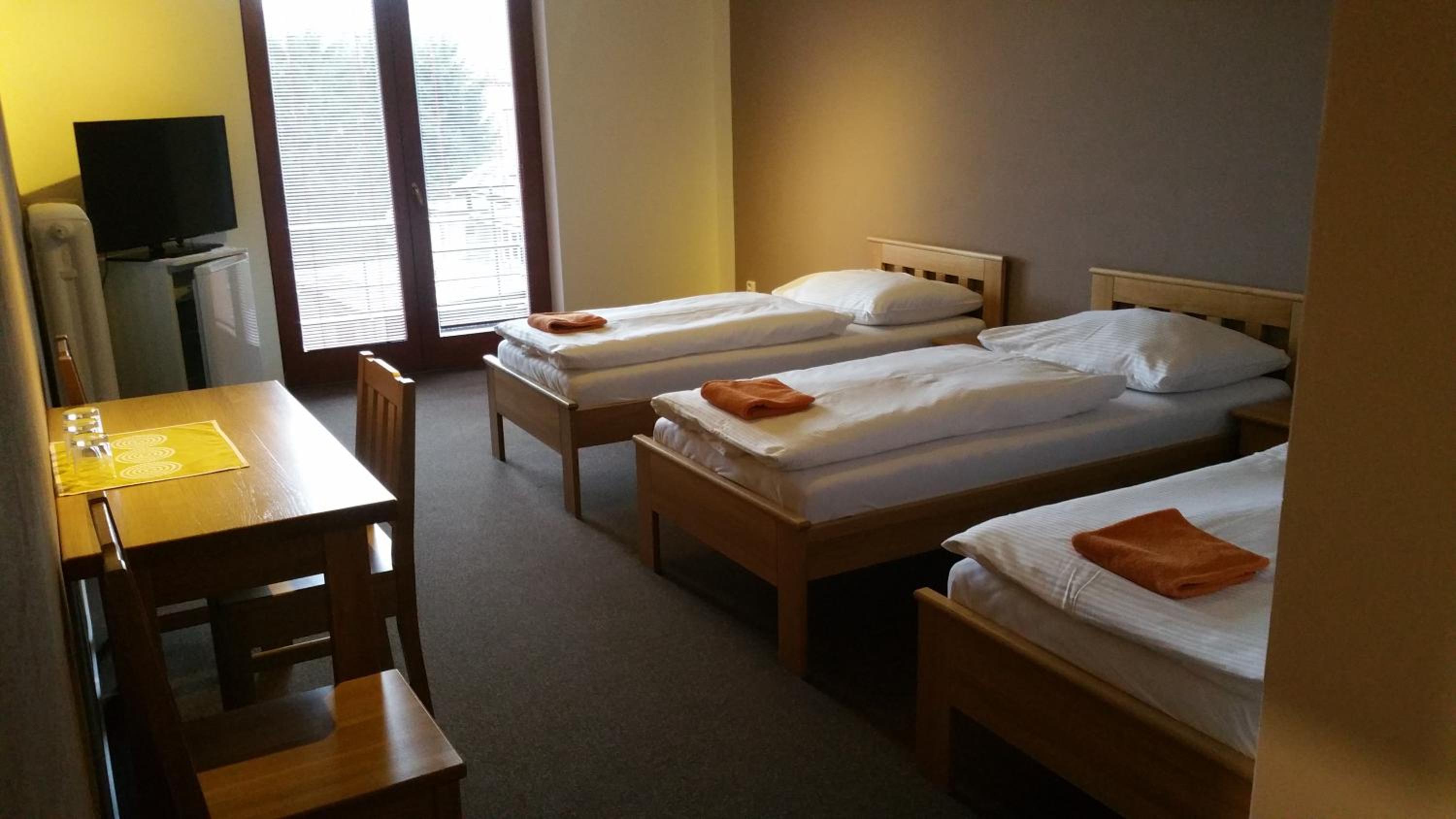Triple Room with Balcony photo 1