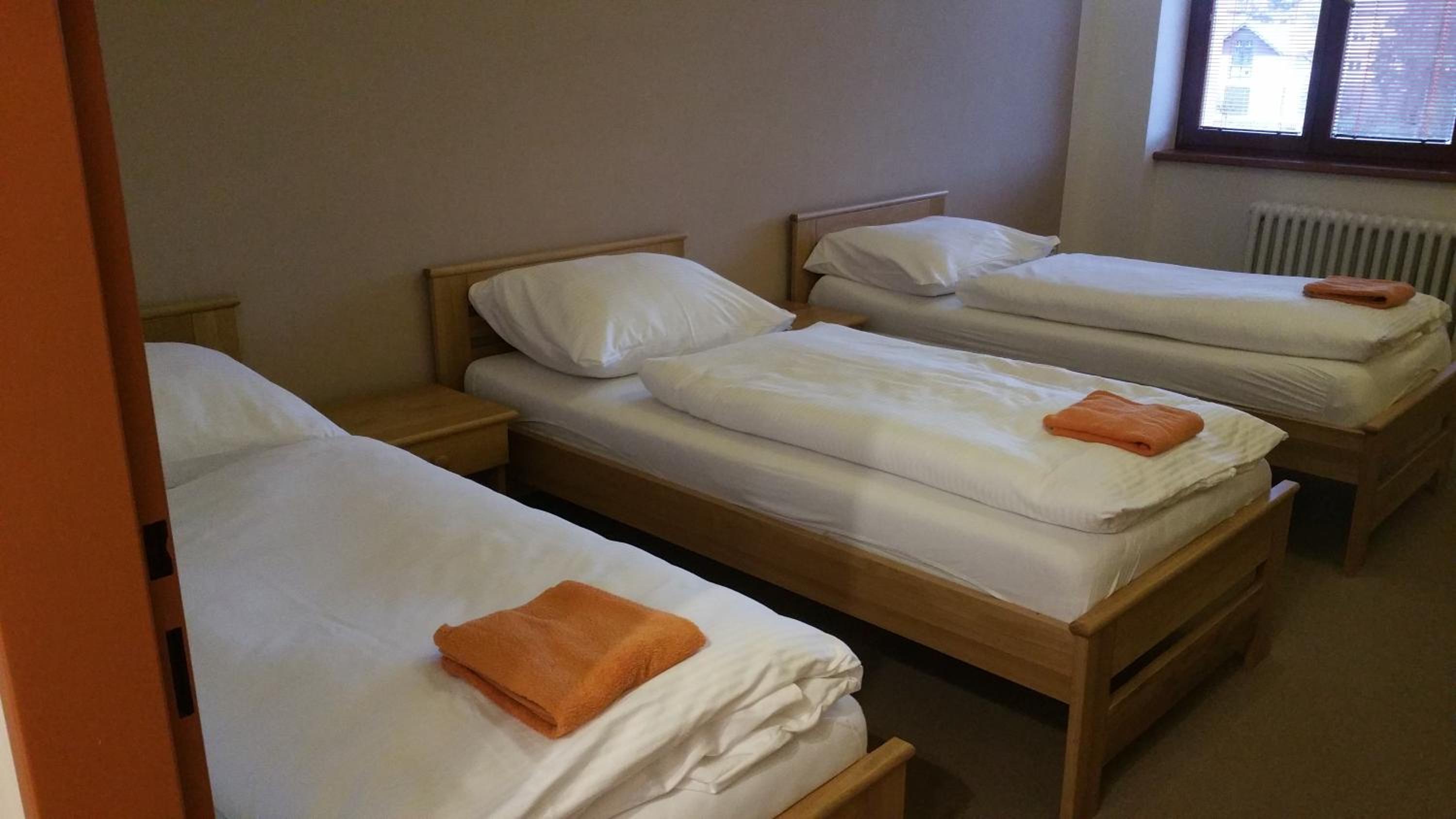 Triple Room with Twin beds and Shower photo 1
