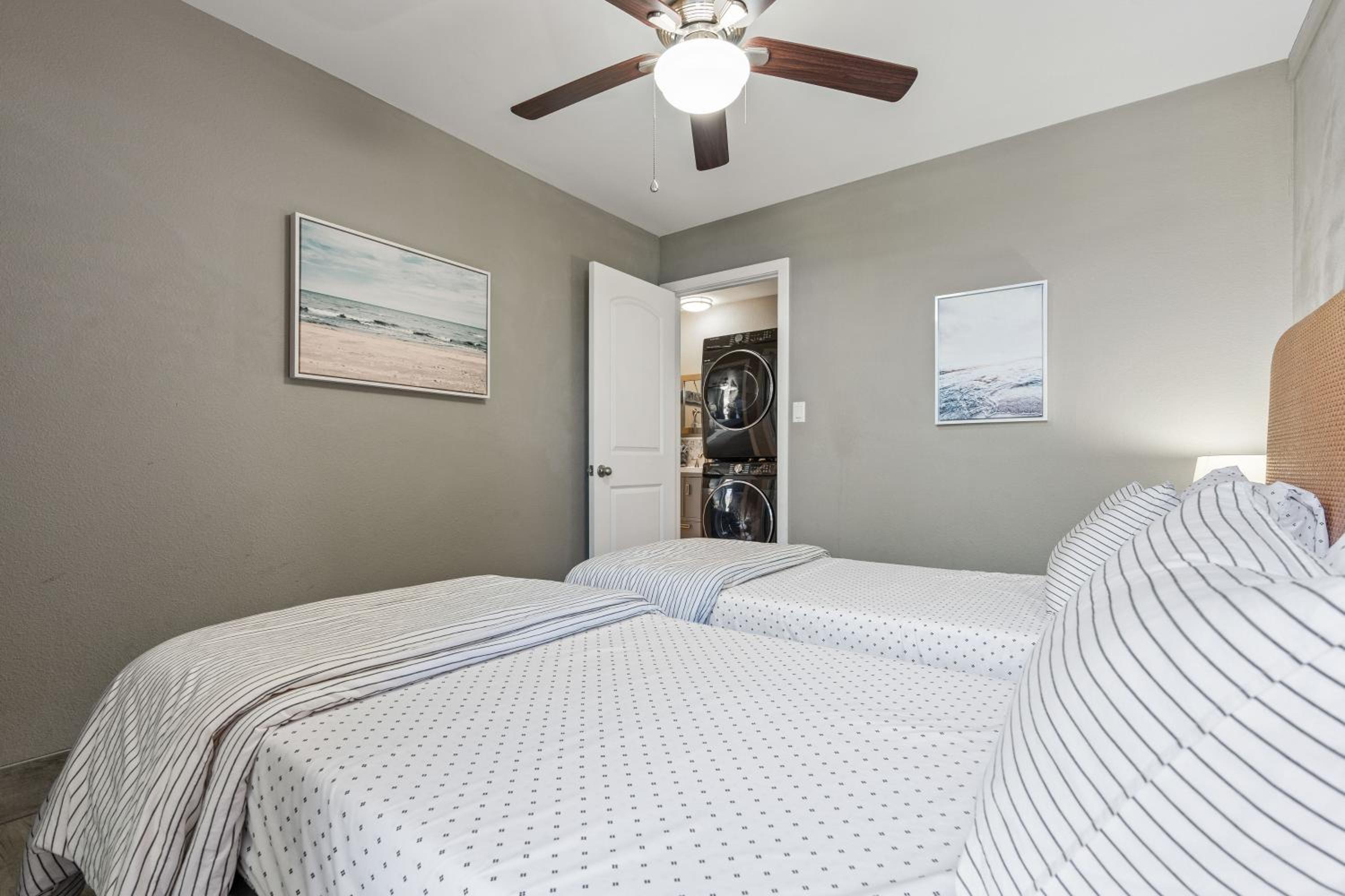 Two-Bedroom Apartment with Ocean View