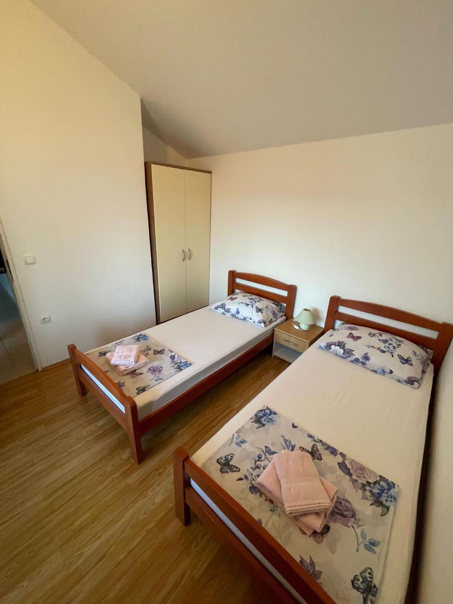 Two-Bedroom Apartment With Sea View