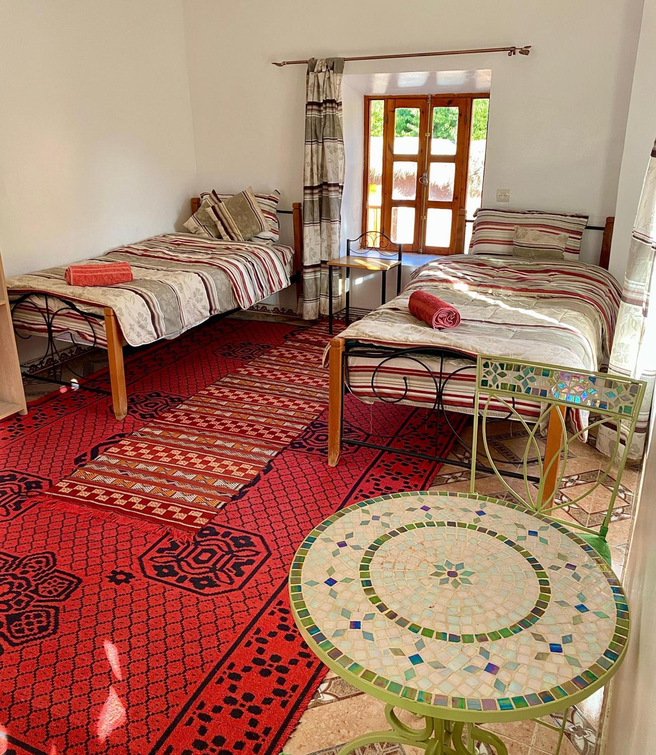 Quadruple Room with Shared Bathroom photo 1