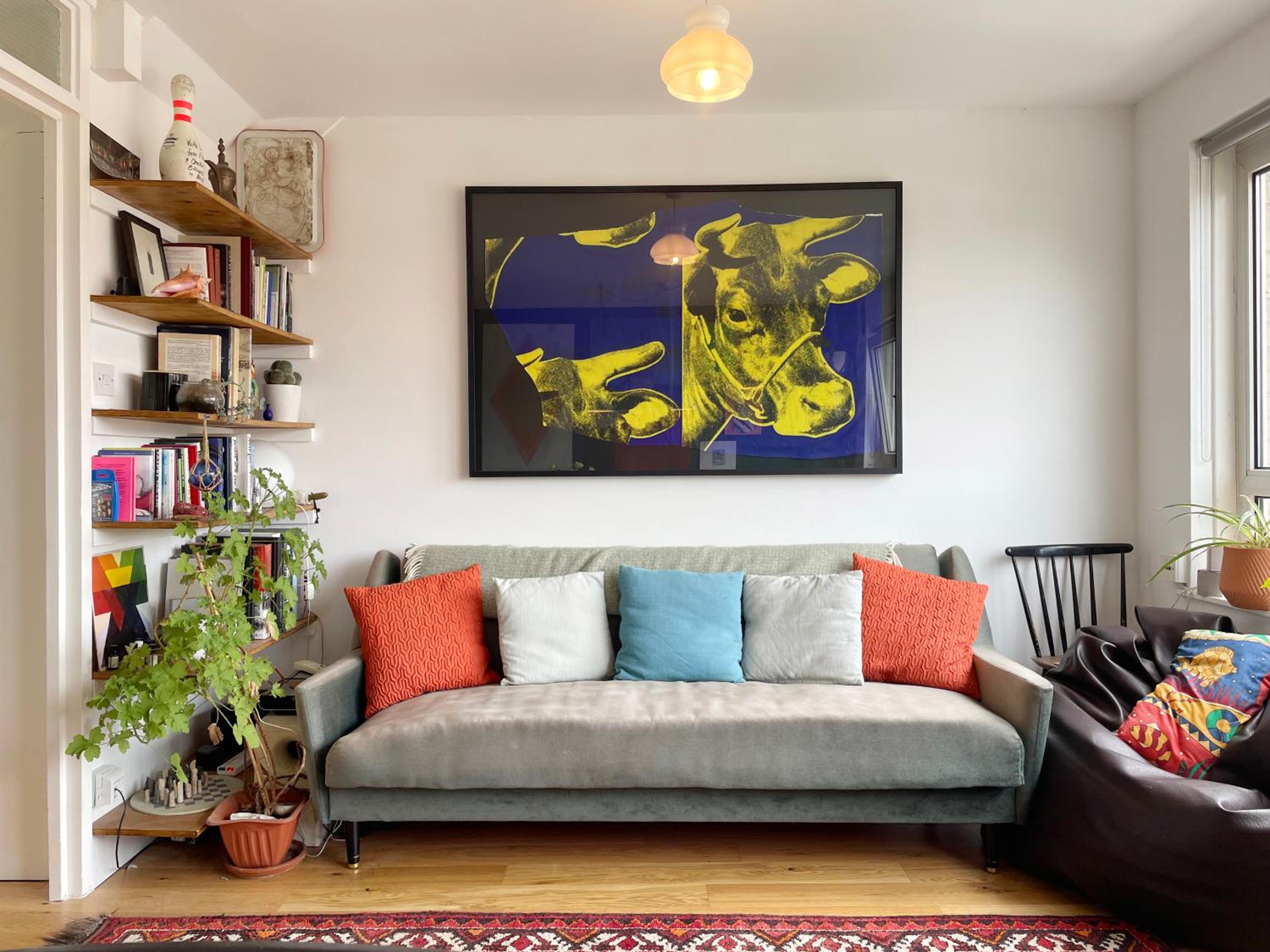 Two-Bedroom Apartment with City View photo 3