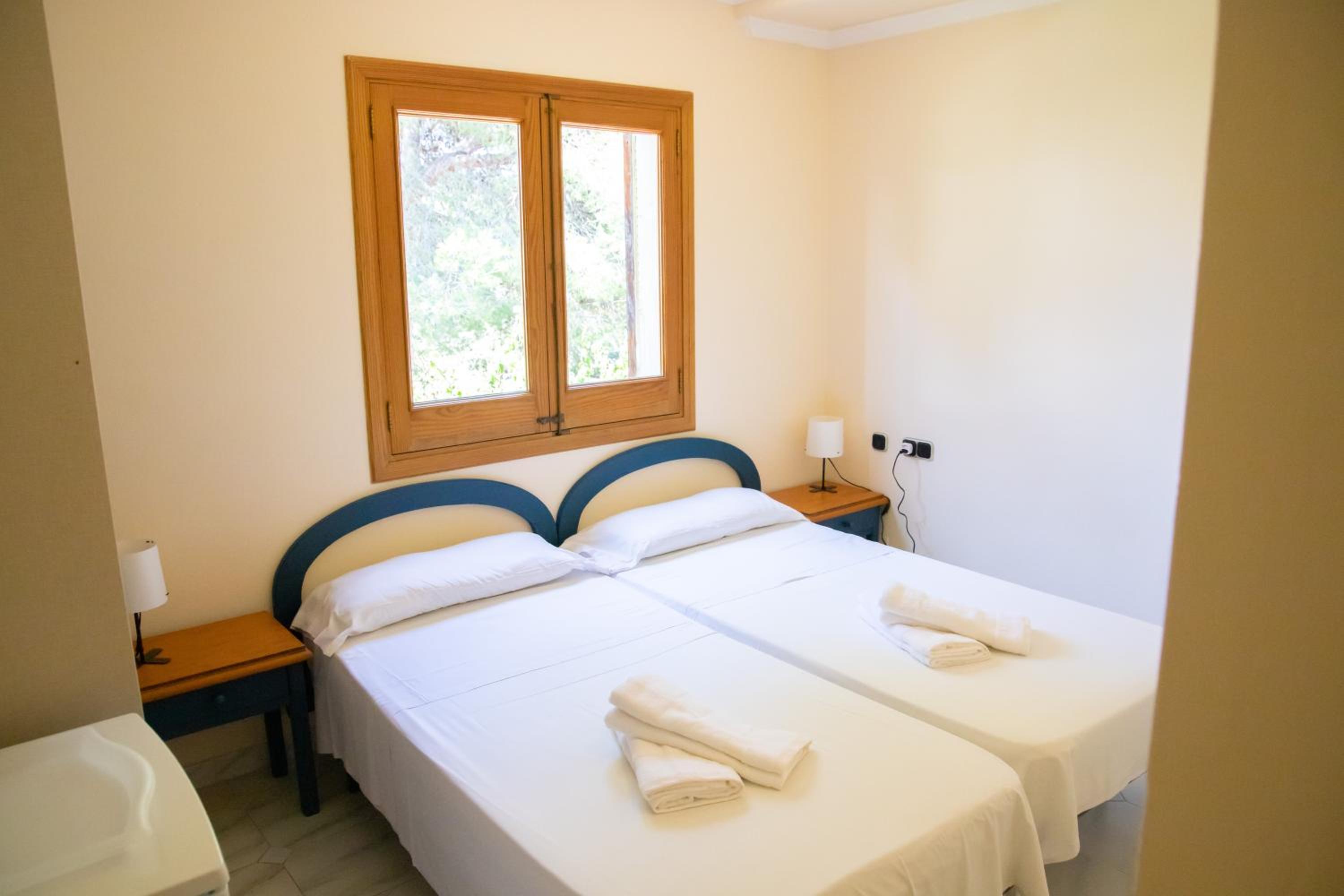 Habitación Doble con Baño Privado
