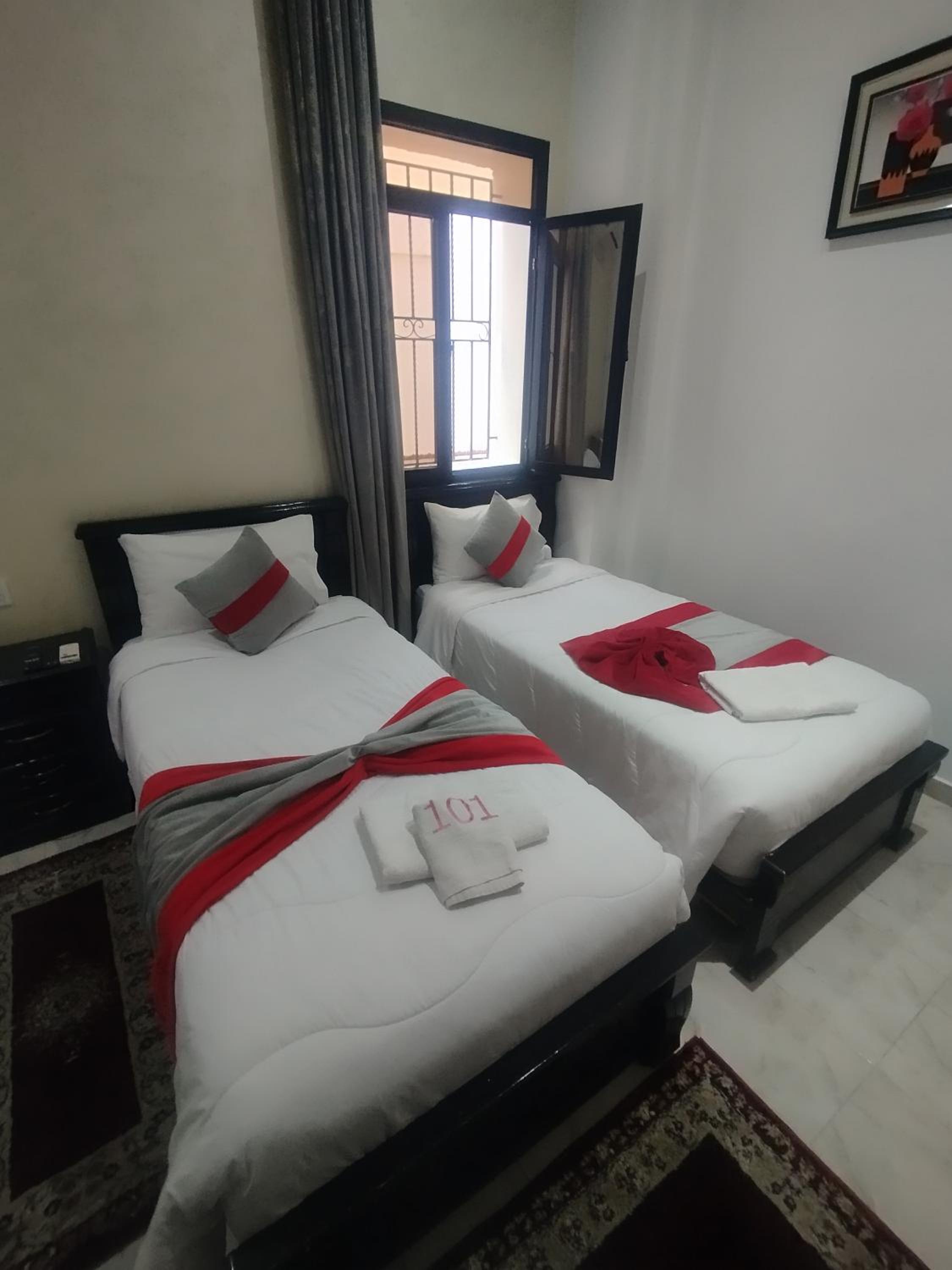 Twin Room