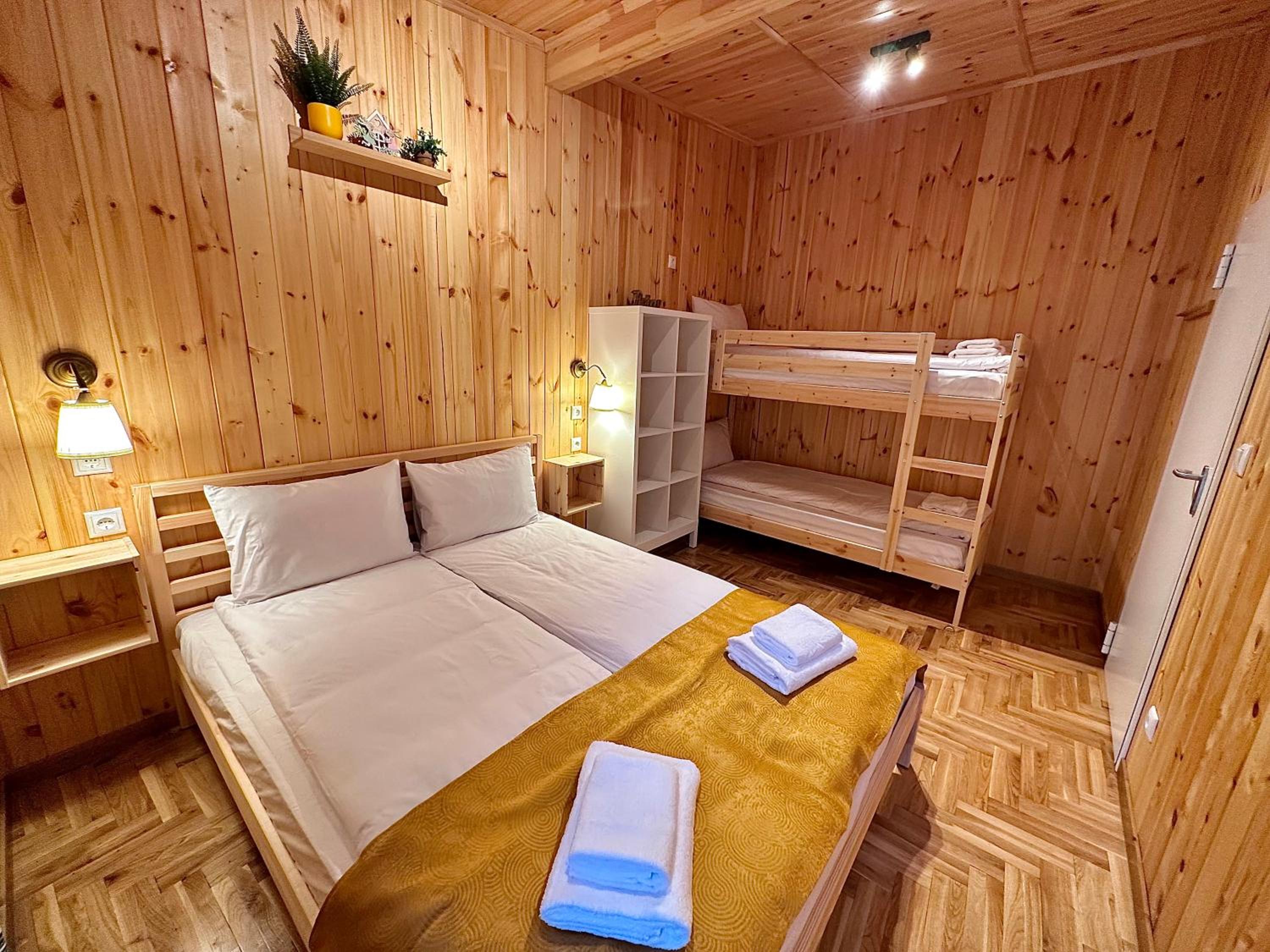 One-Bedroom Villa photo 1