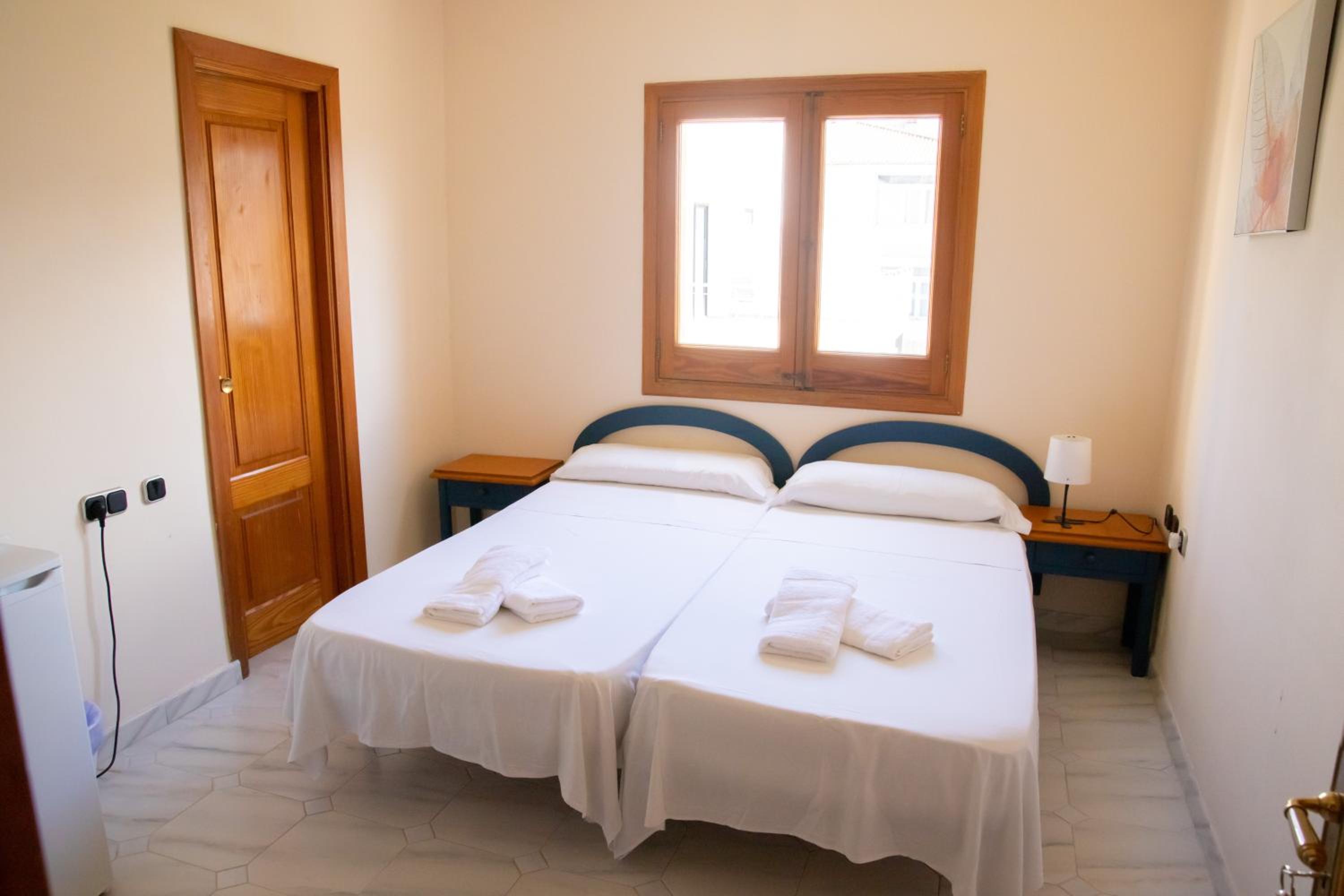 Habitación Doble o con Dos Camas con Baño