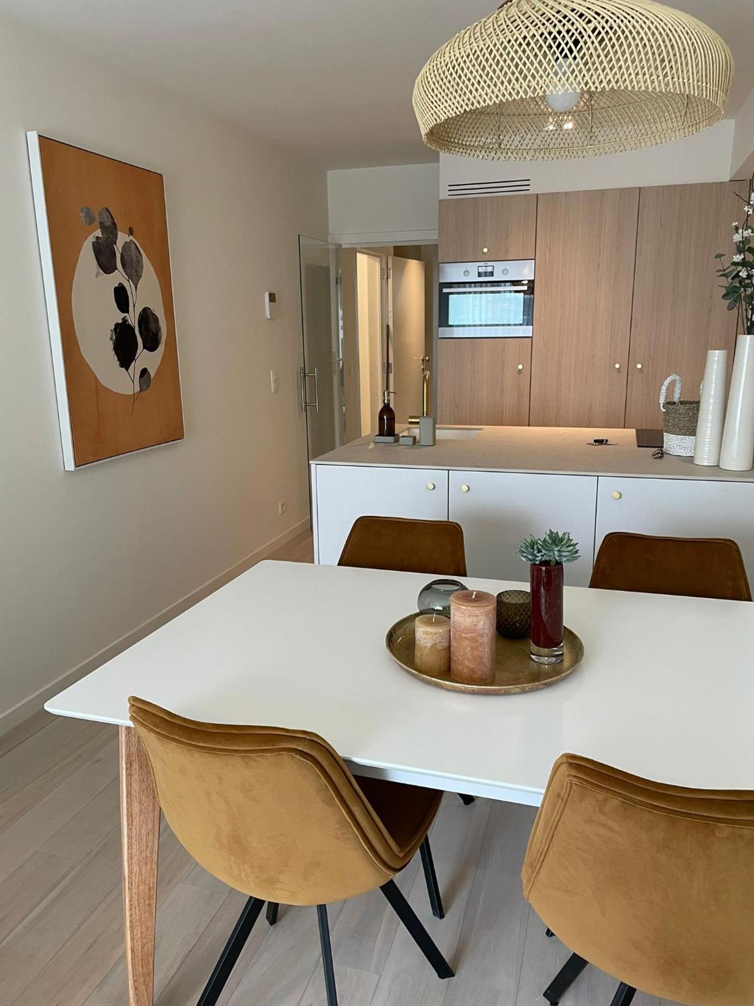 Two-Bedroom Apartment with Terrace photo 2
