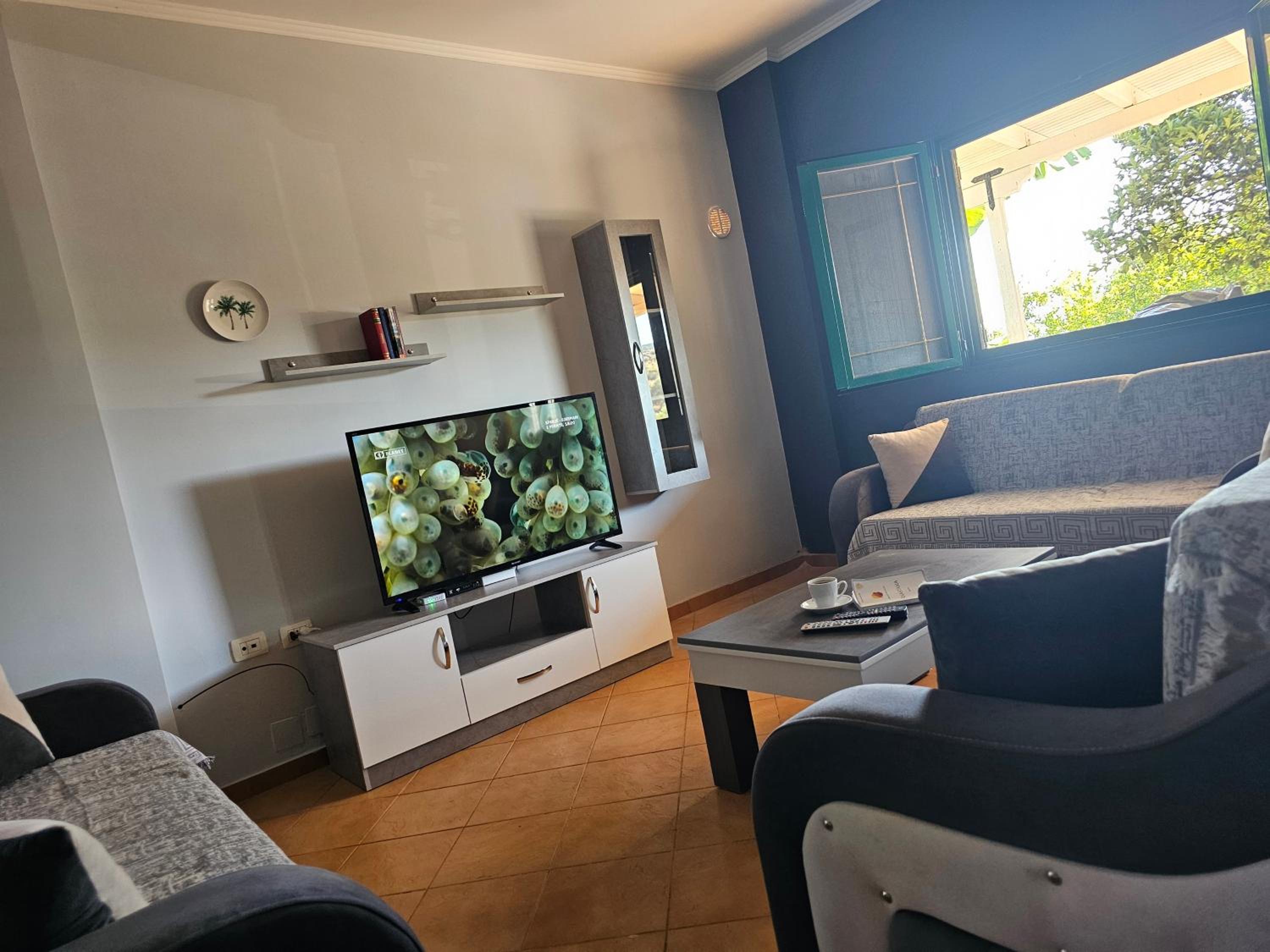 One-Bedroom House