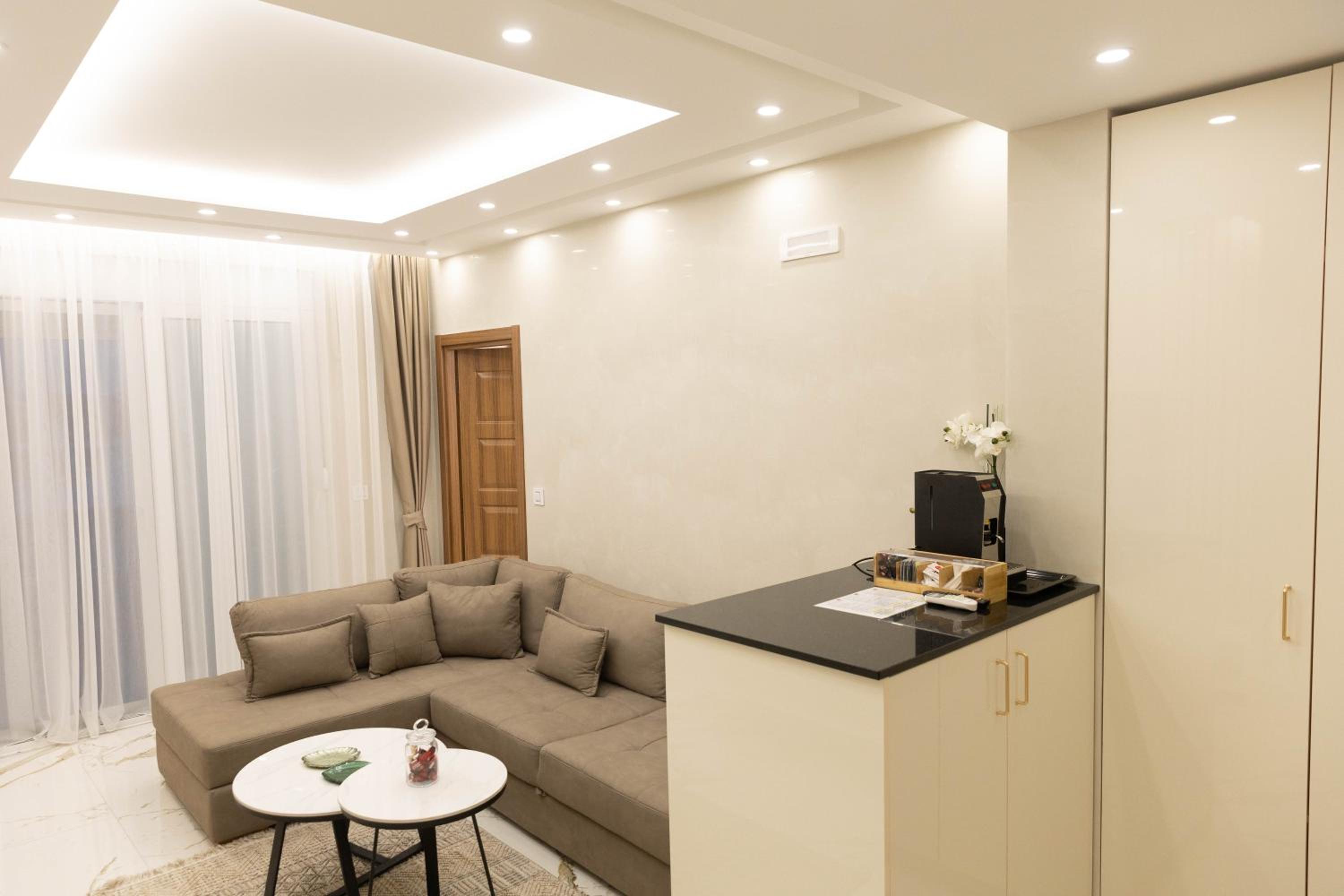 Deluxe Apartment photo 1