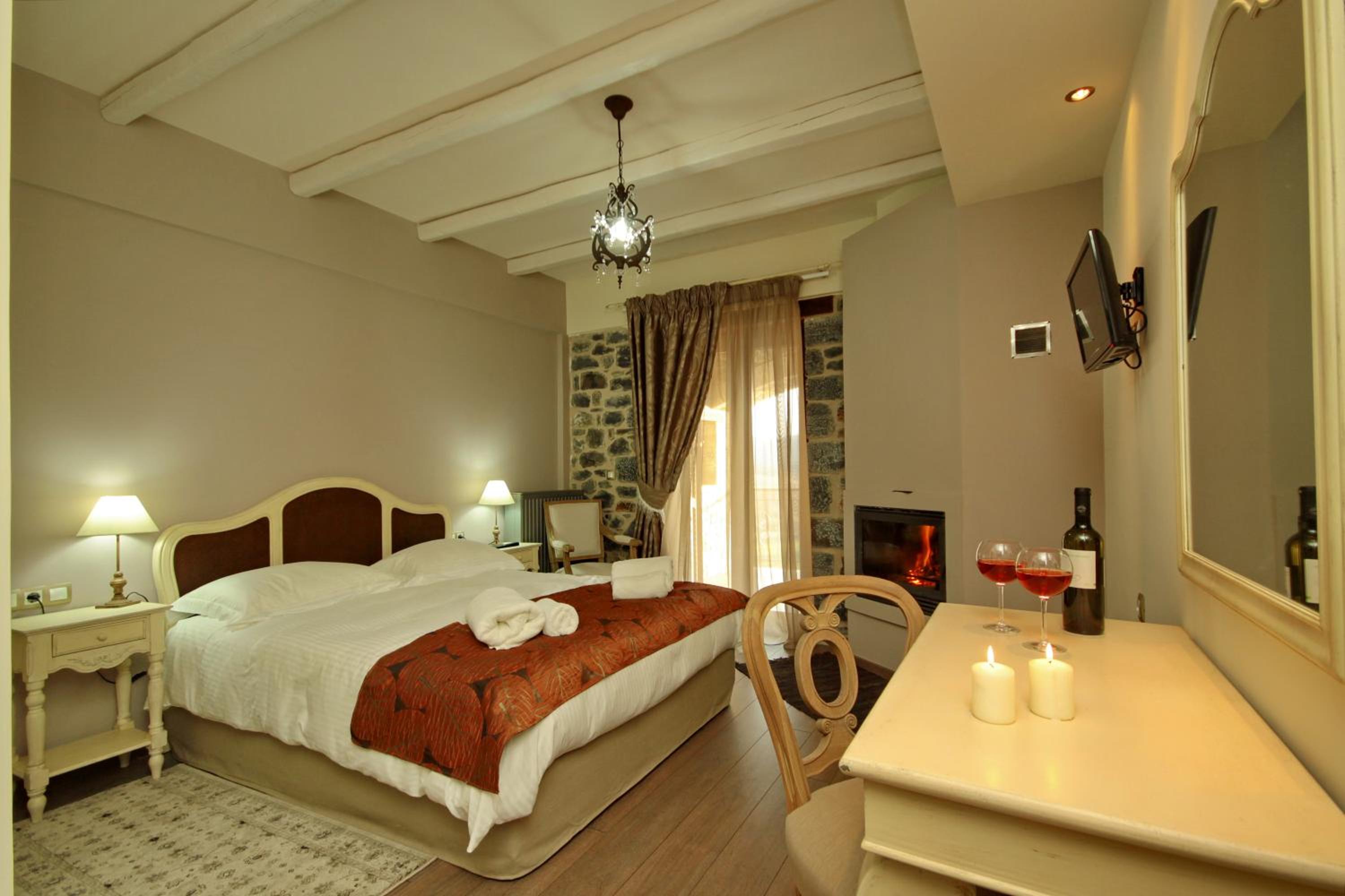 Double Room with Balcony photo 1