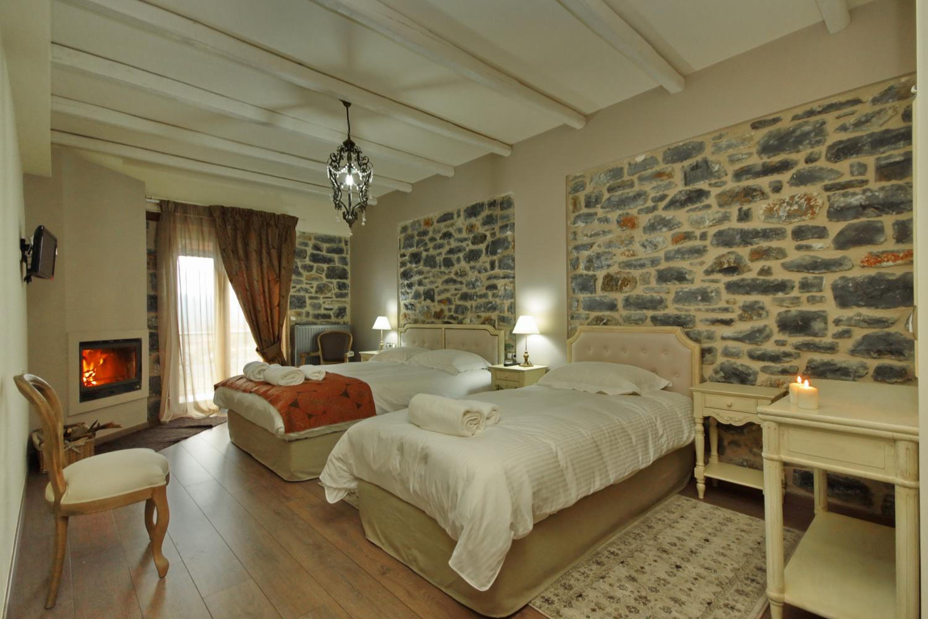 Triple Room with Balcony photo 3