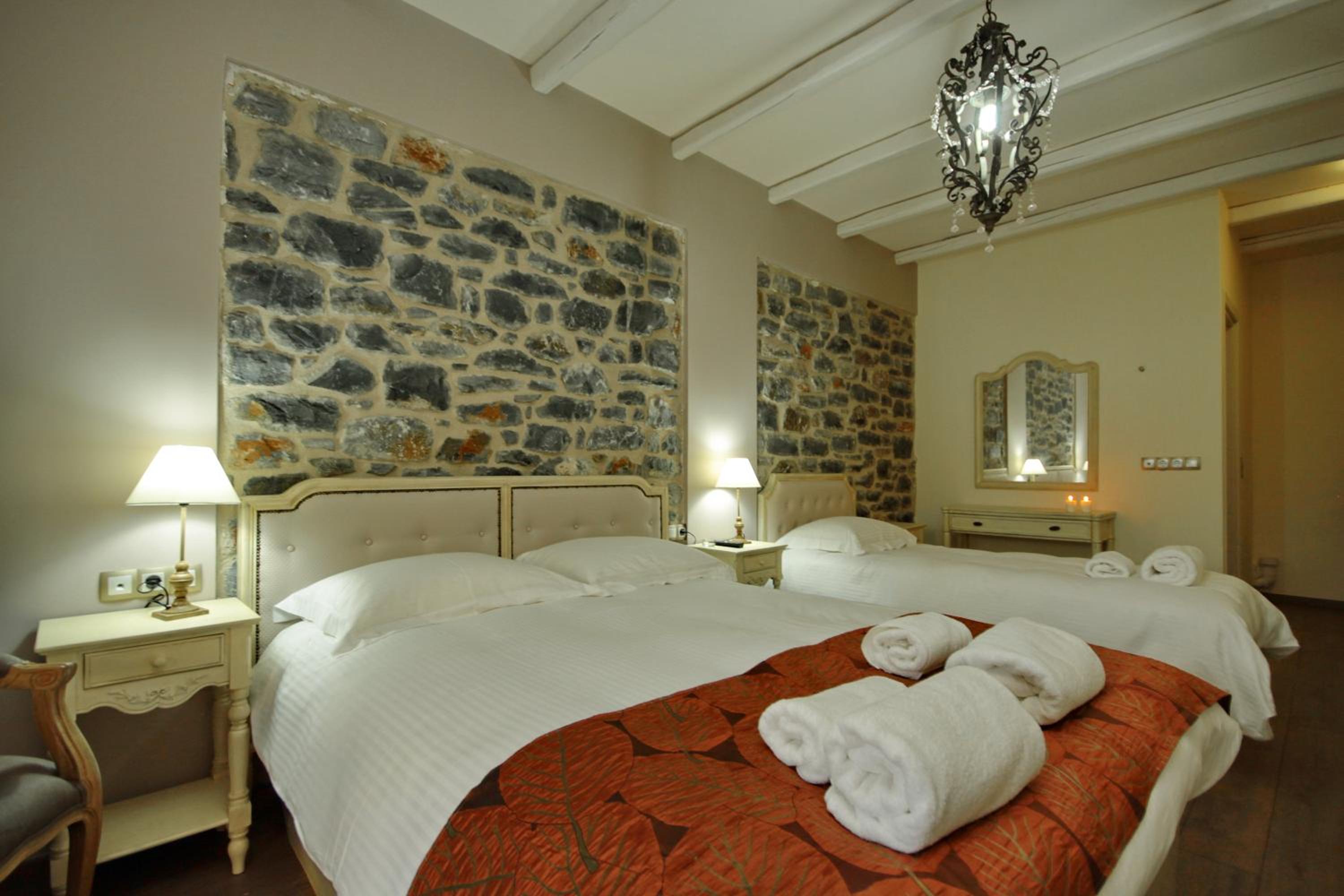 Triple Room with Balcony photo 2