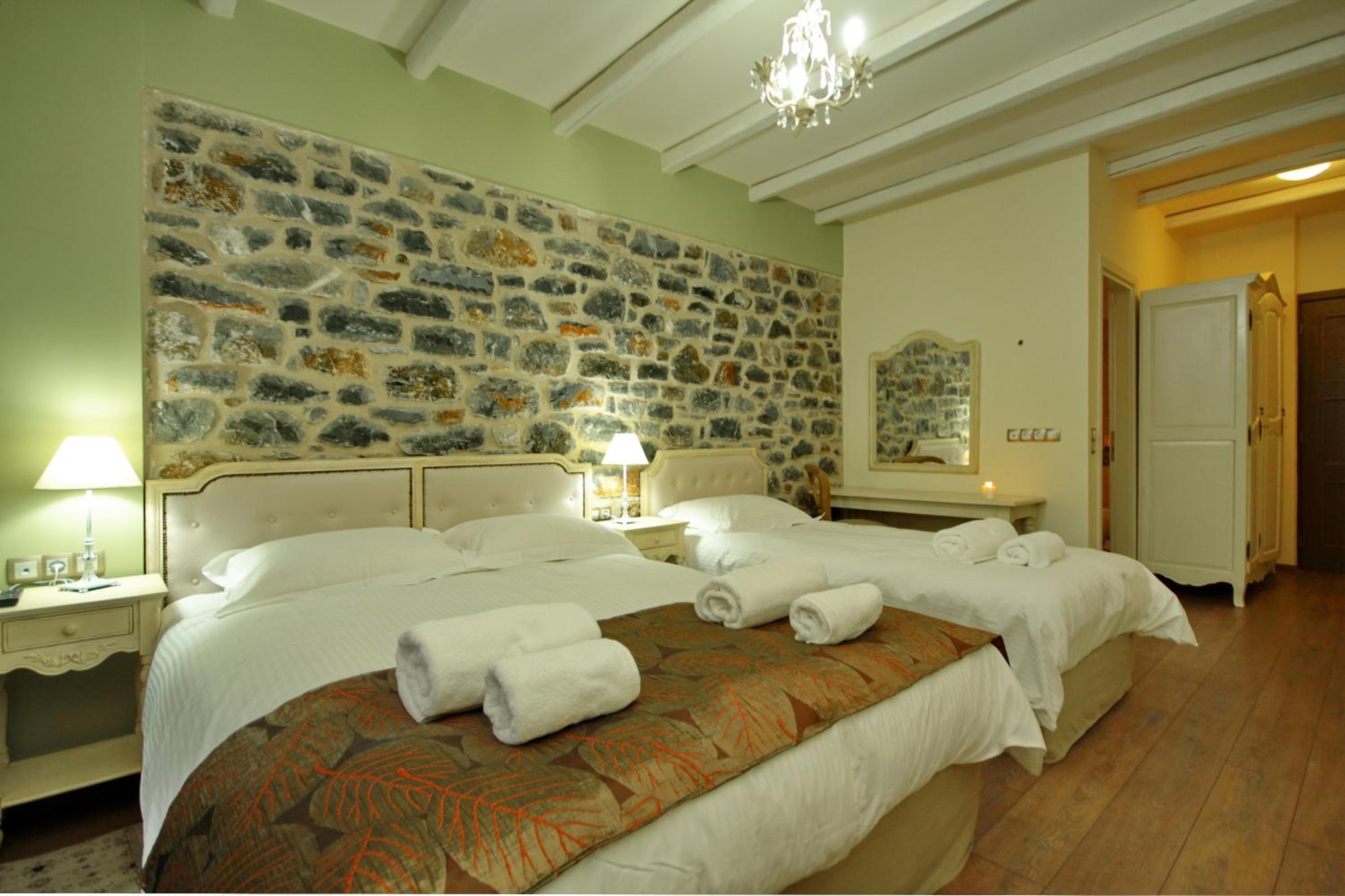 Triple Room with Balcony photo 1