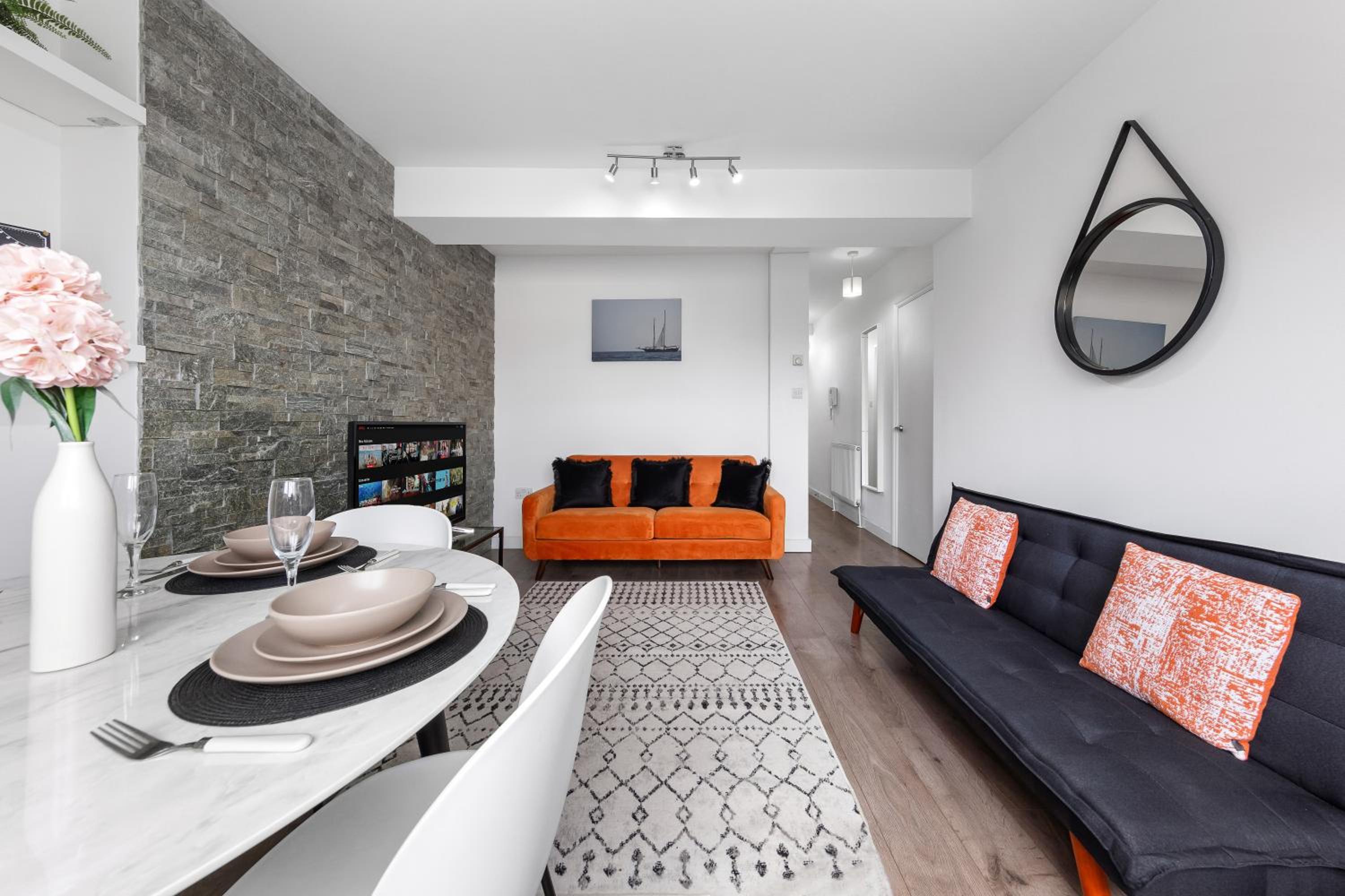Duplex Apartment photo 1