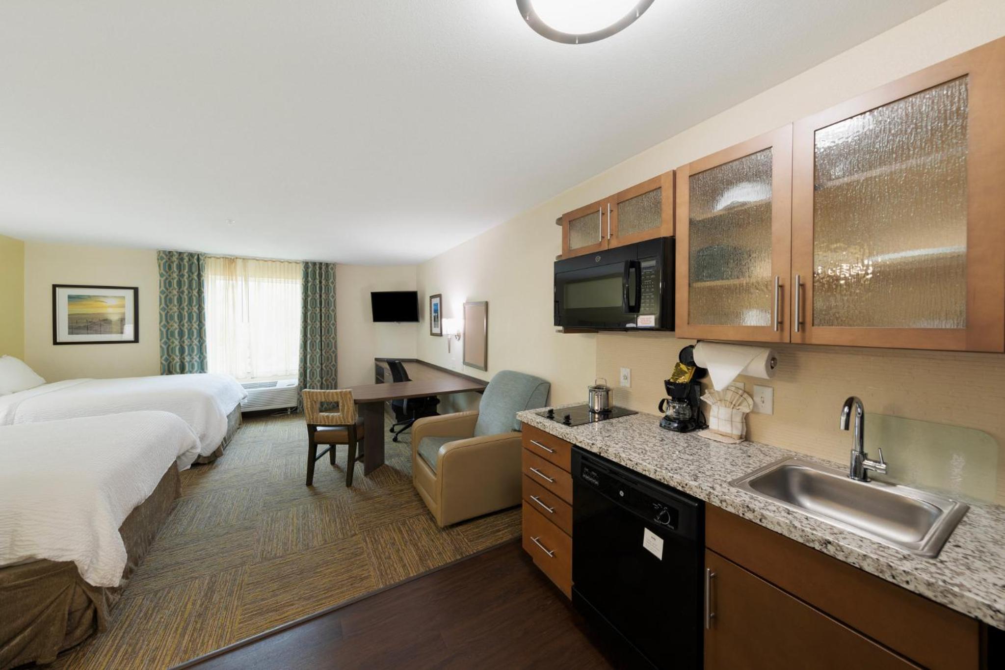 Studio Suite with Two Queen Beds - Photo 4