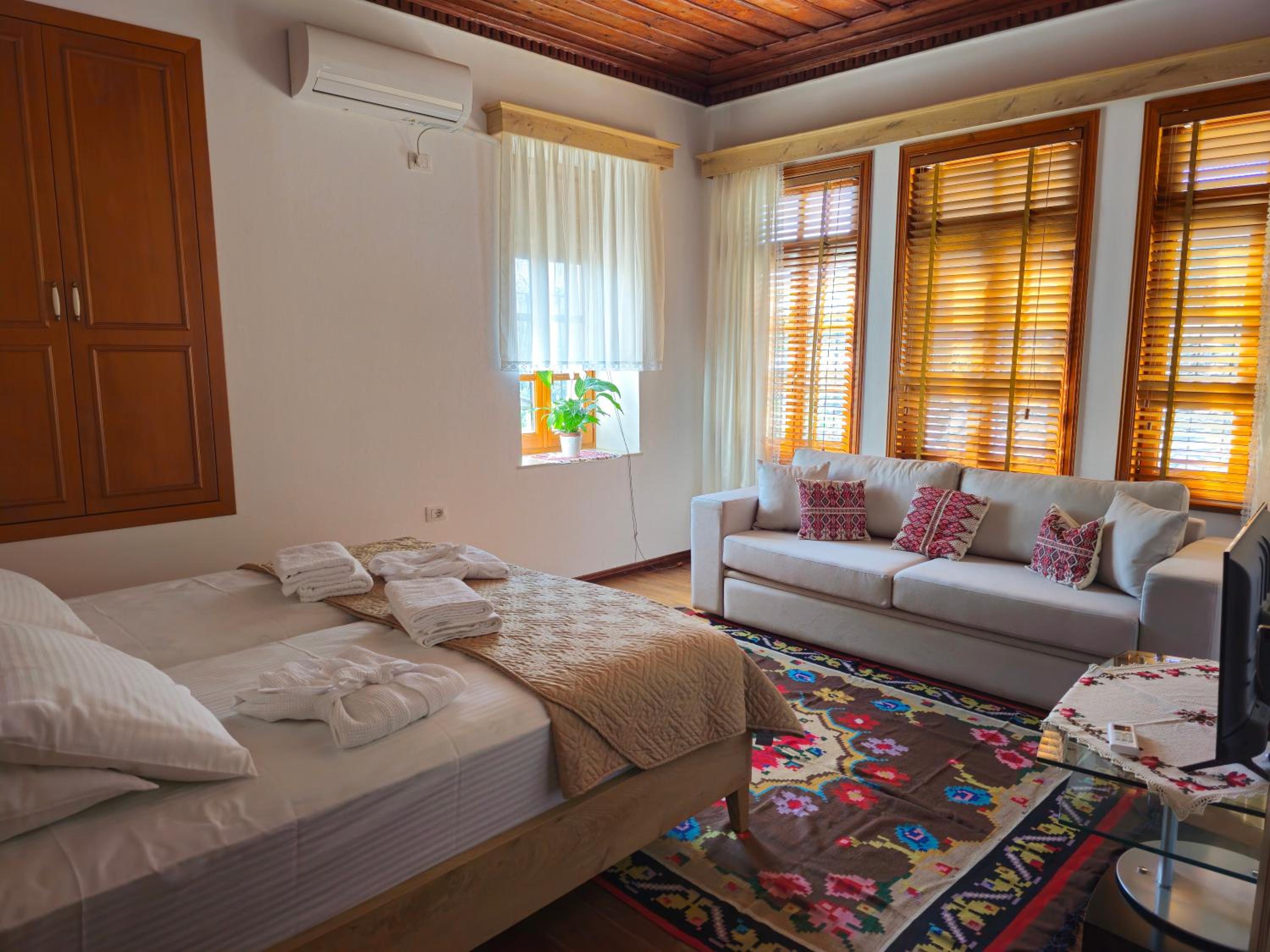 Two-Bedroom House photo 1