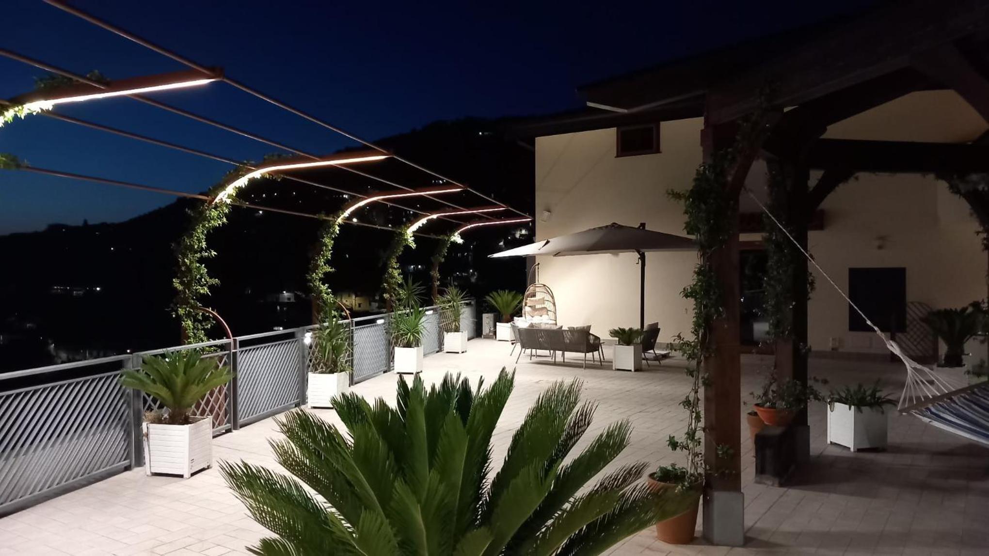 Double or Twin Room with View