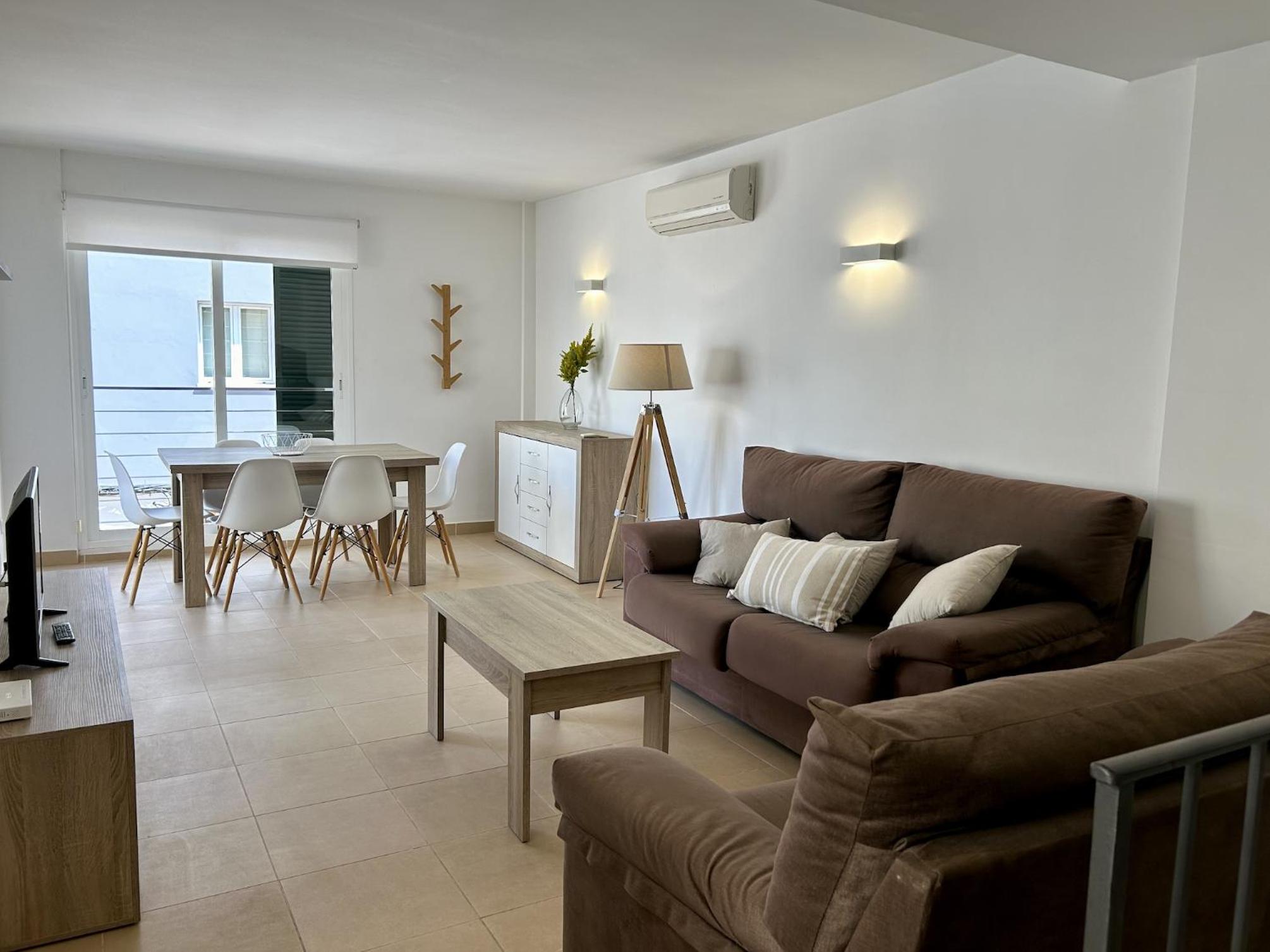 Casa de tres habitaciones