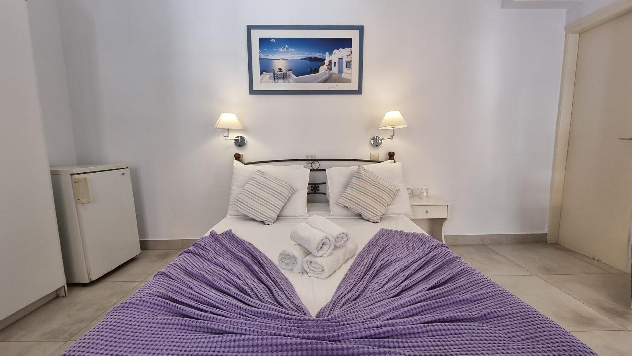 Economy Double or Twin Room