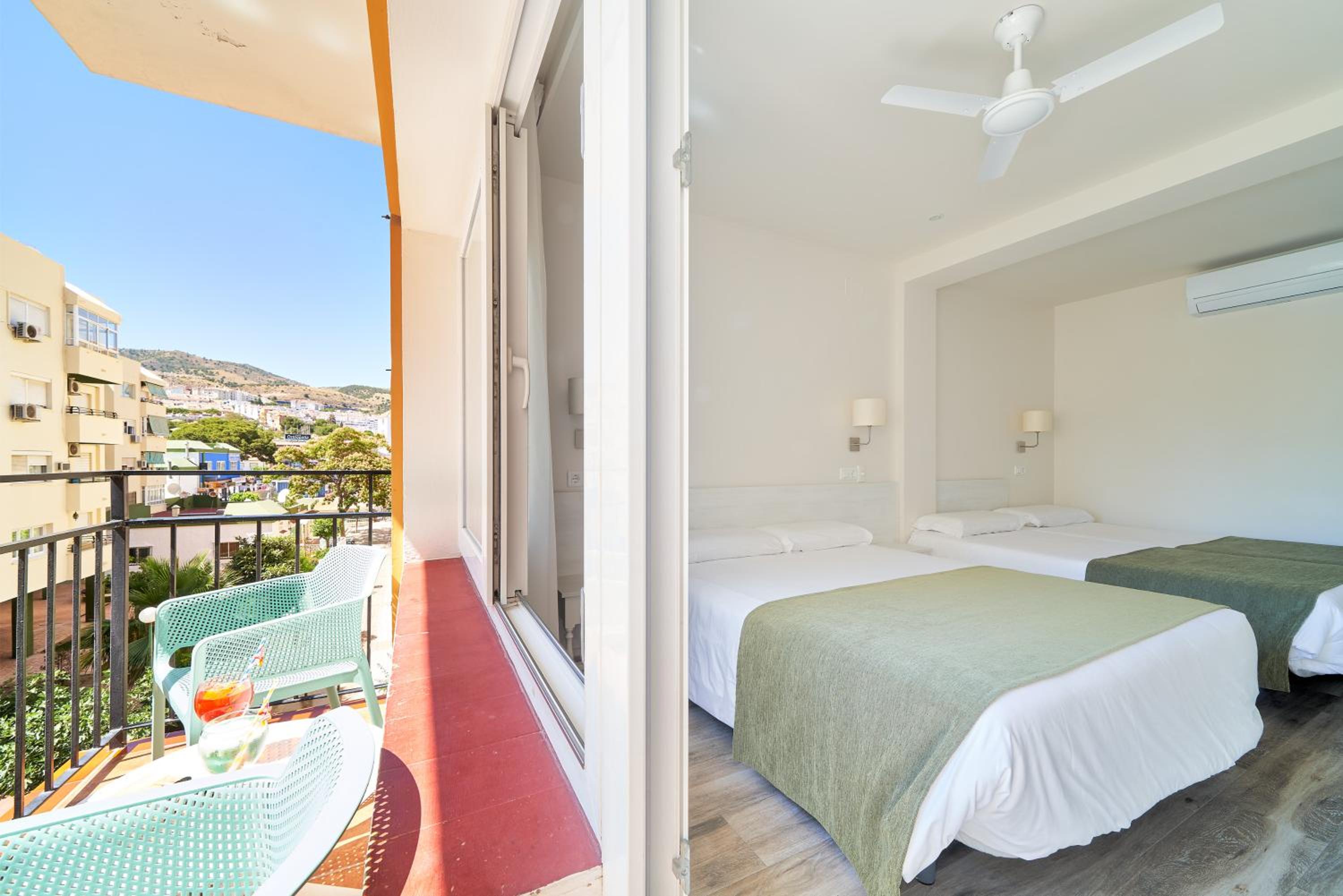 Quadruple Room with Terrace - Photo 6