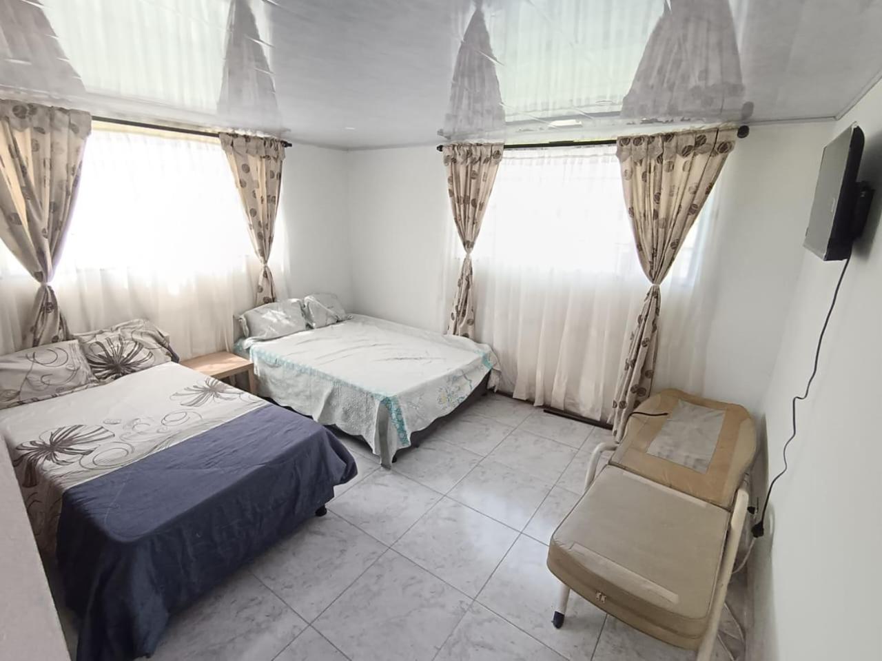 Triple Room with Mountain View photo 1