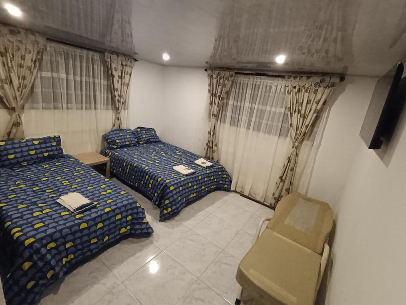 Triple Room with Mountain View photo 2