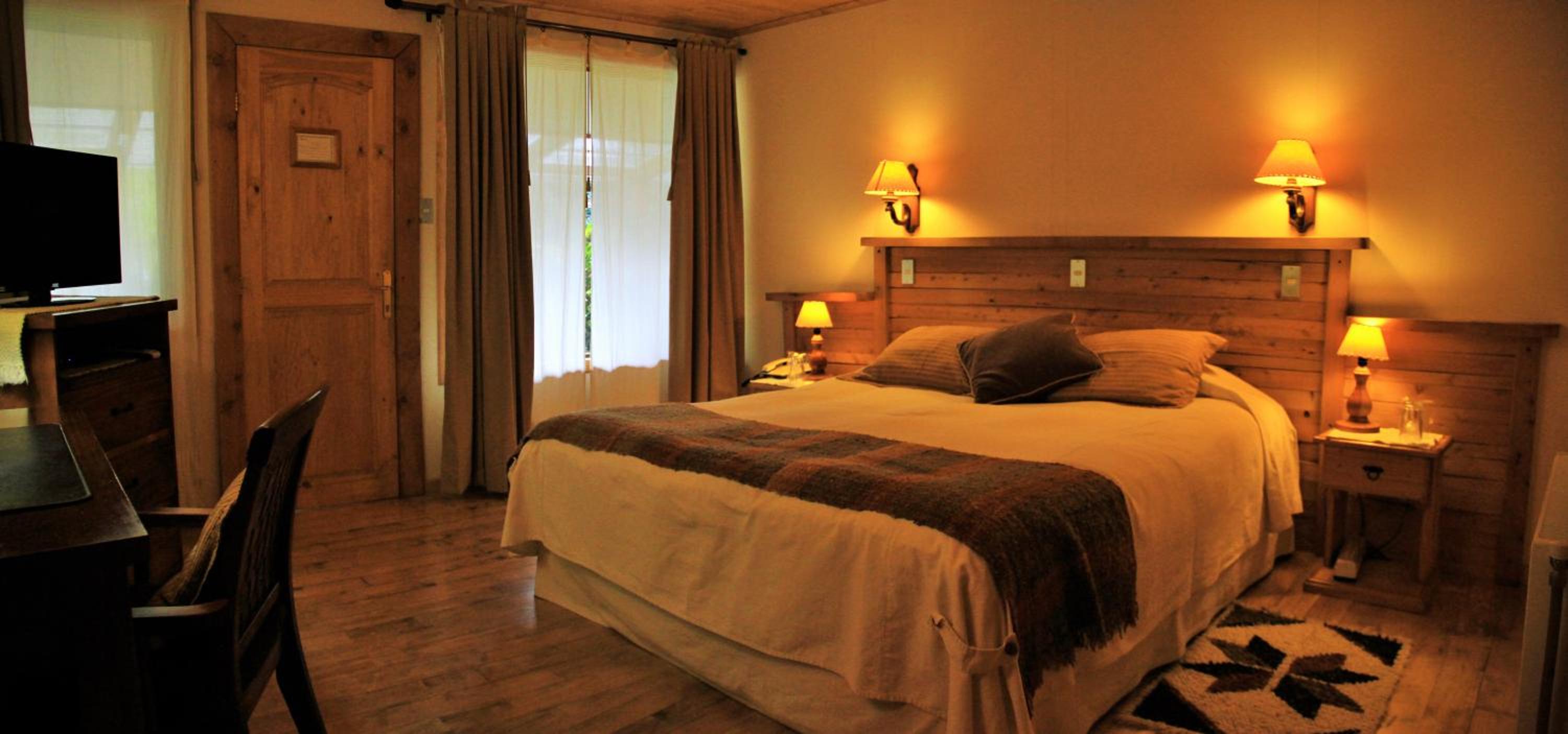 Double Room - 1 King Size Bed photo 1