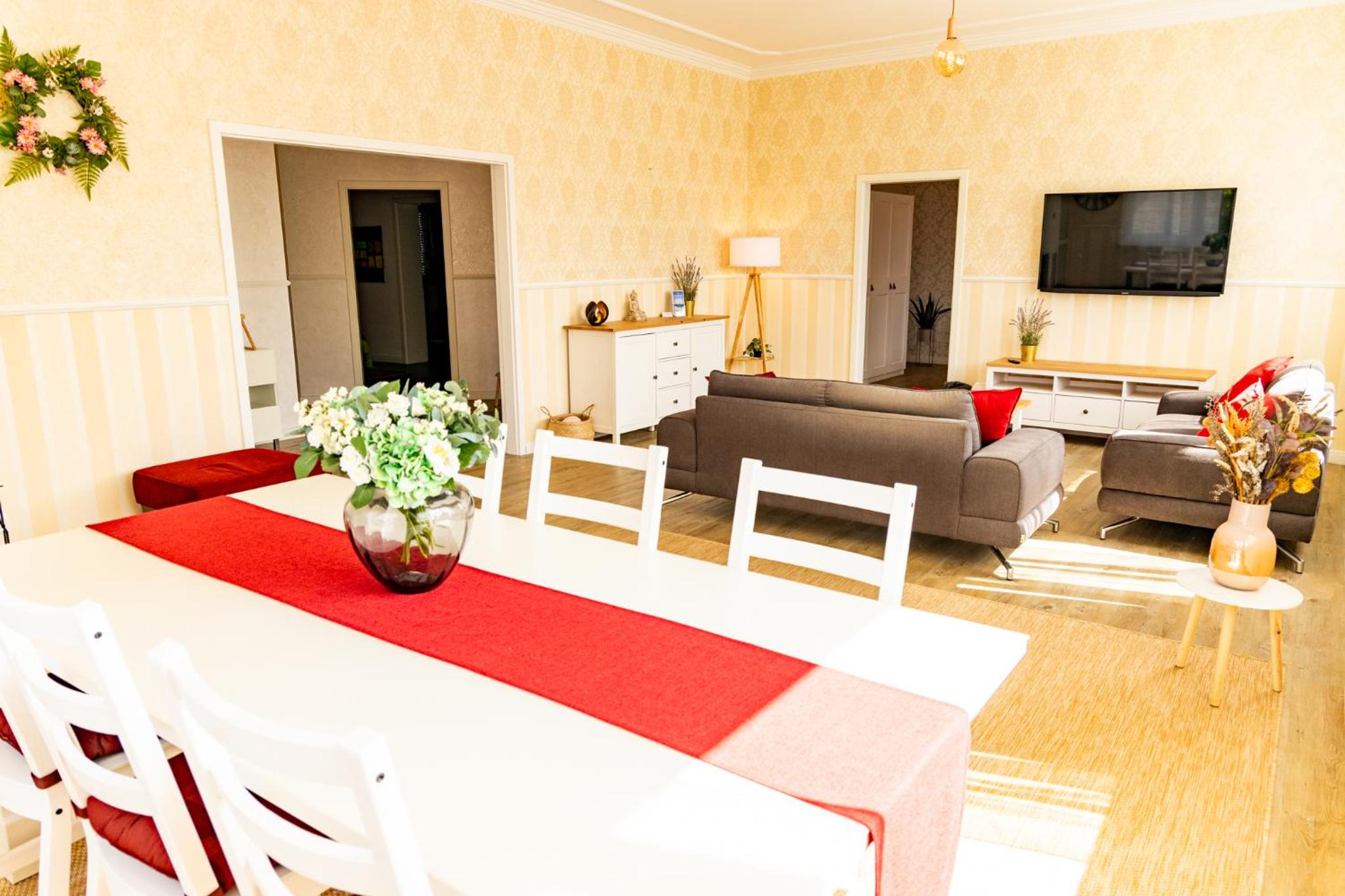 Three-Bedroom House