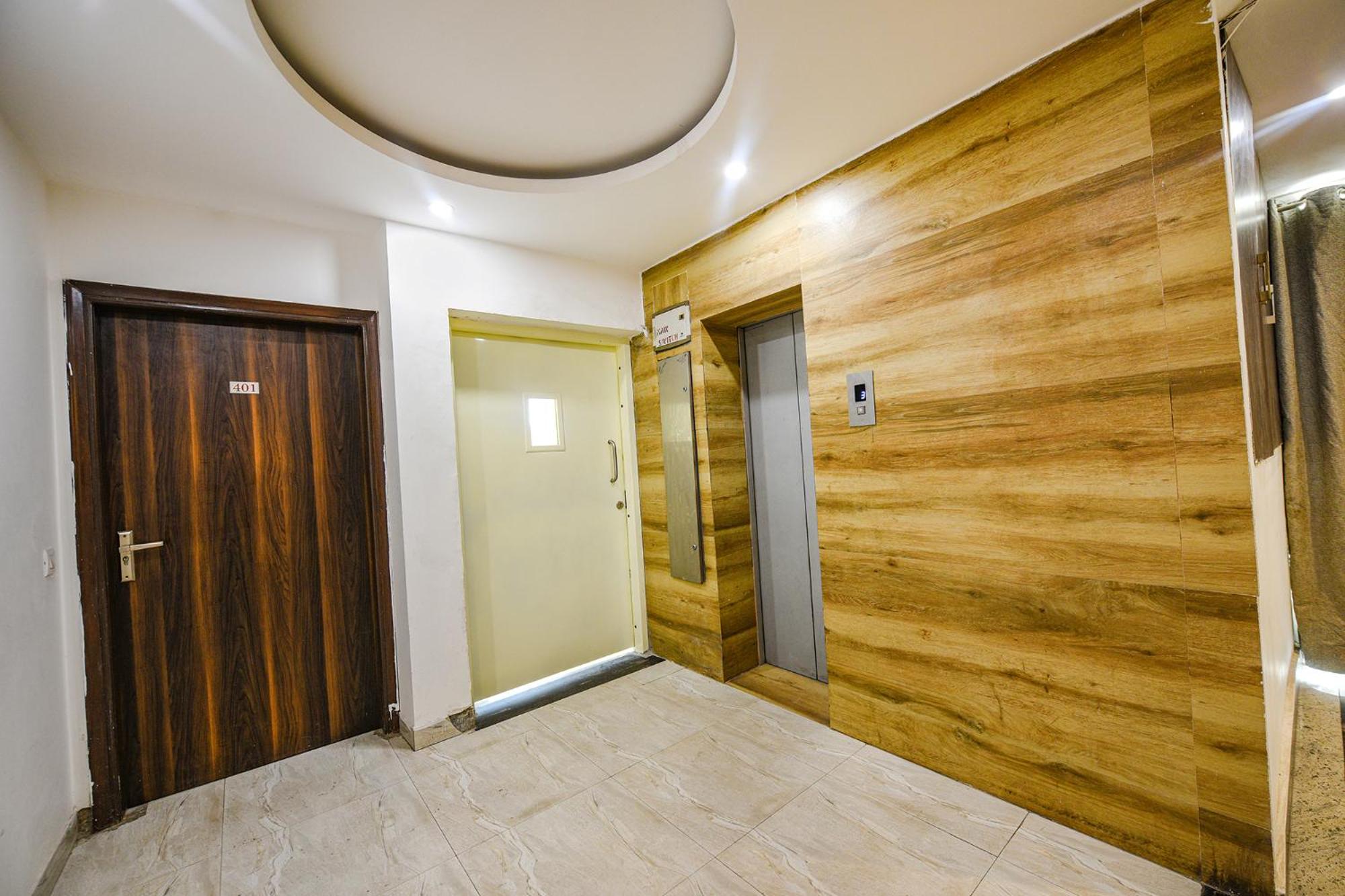 Double Room with Balcony