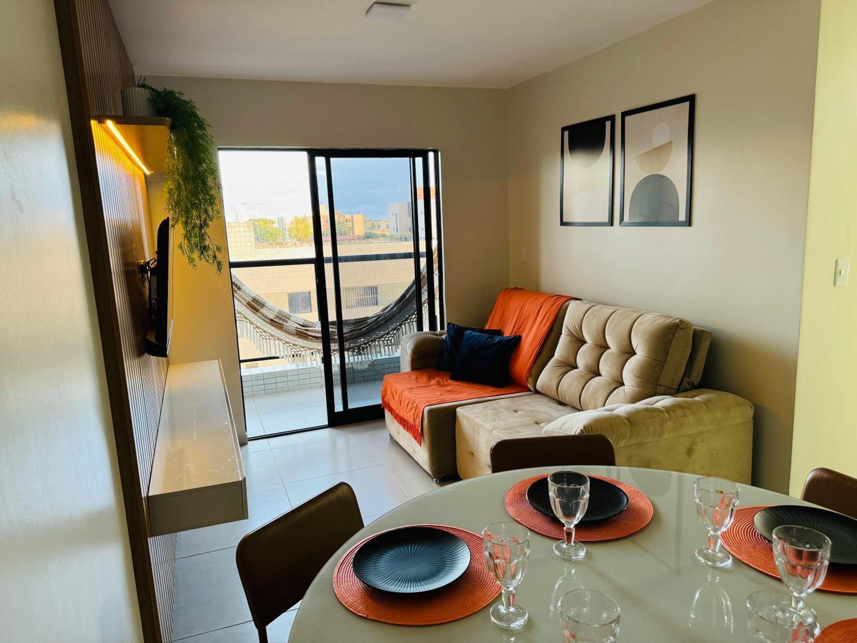 Three-Bedroom Apartment photo 1