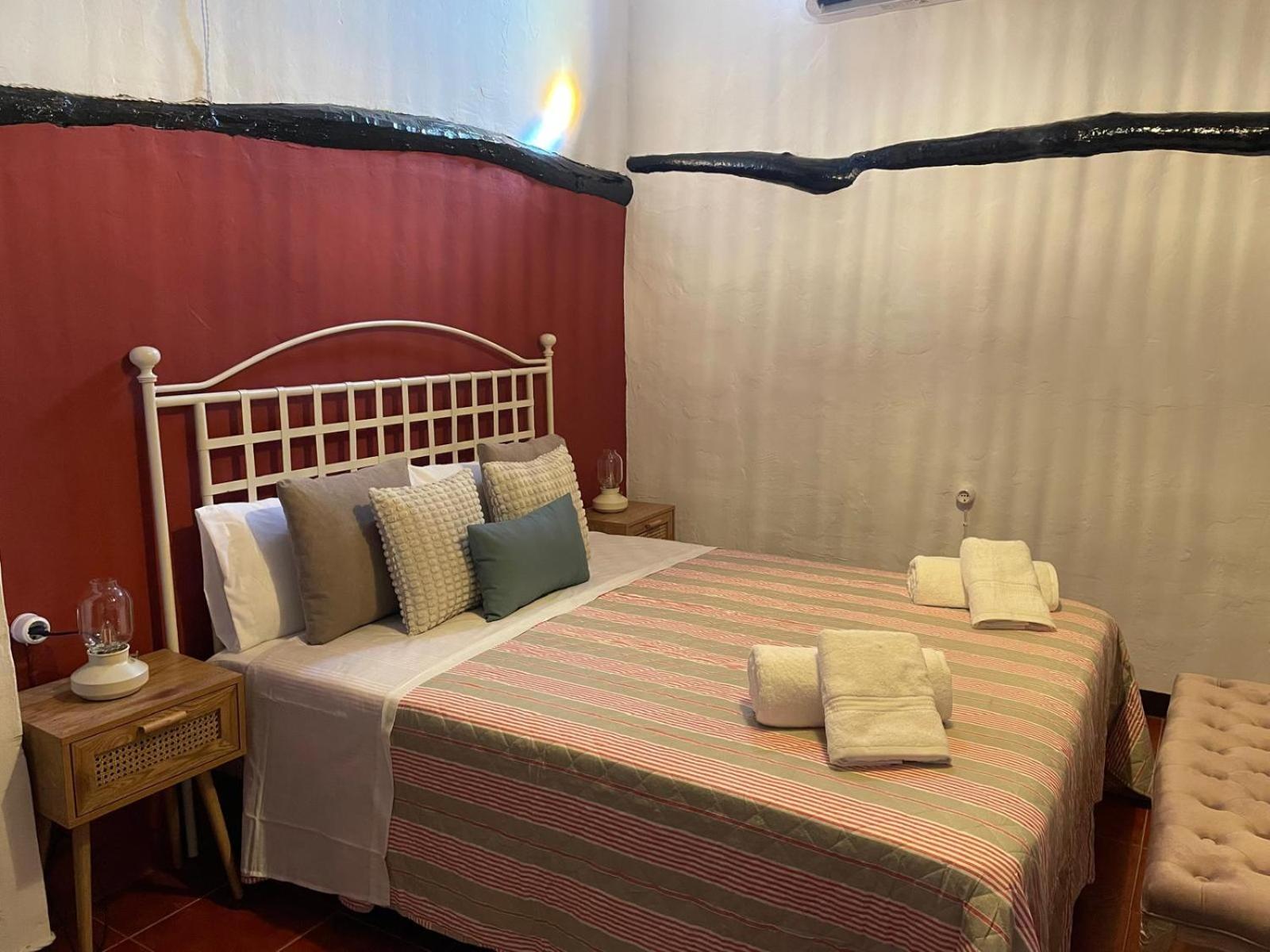 Casa de cinco habitaciones