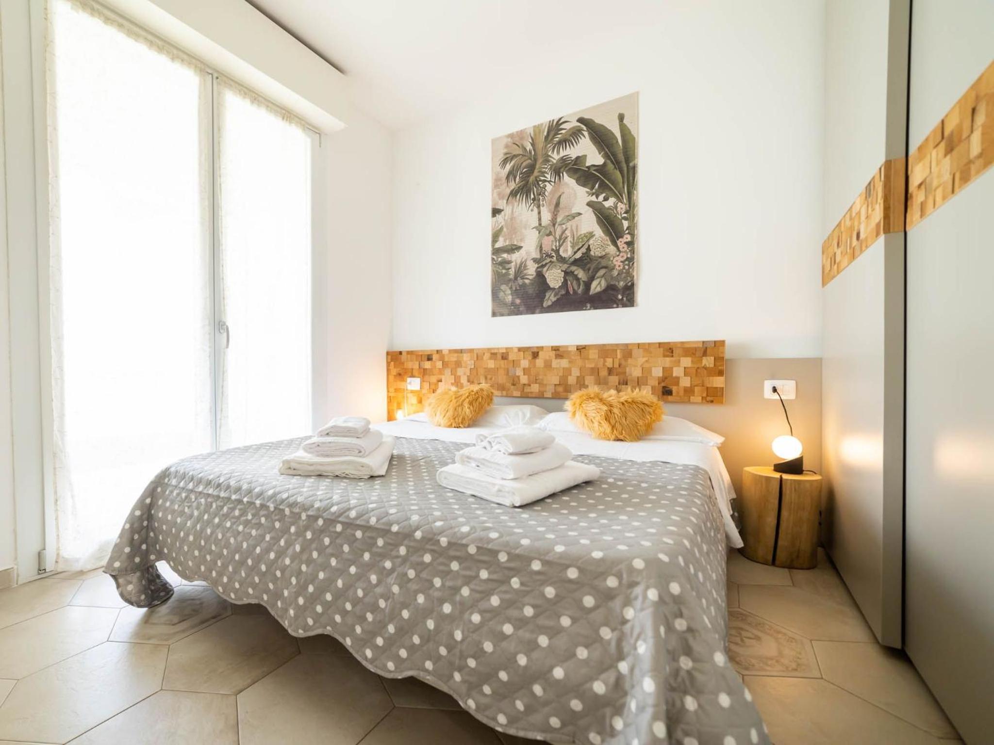One-Bedroom Apartment with Garden
