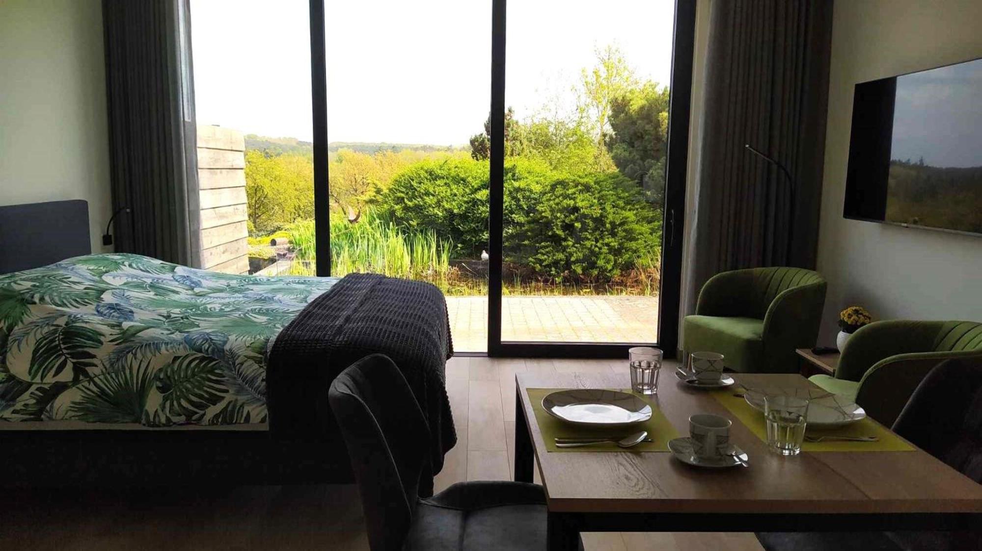 King Room with Garden View photo 3