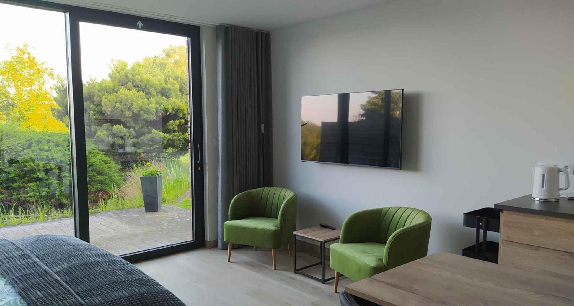 King Room with Garden View photo 1