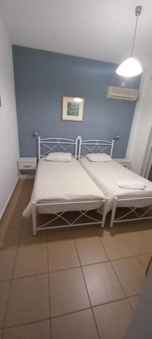 Twin Room with Sea View photo 3