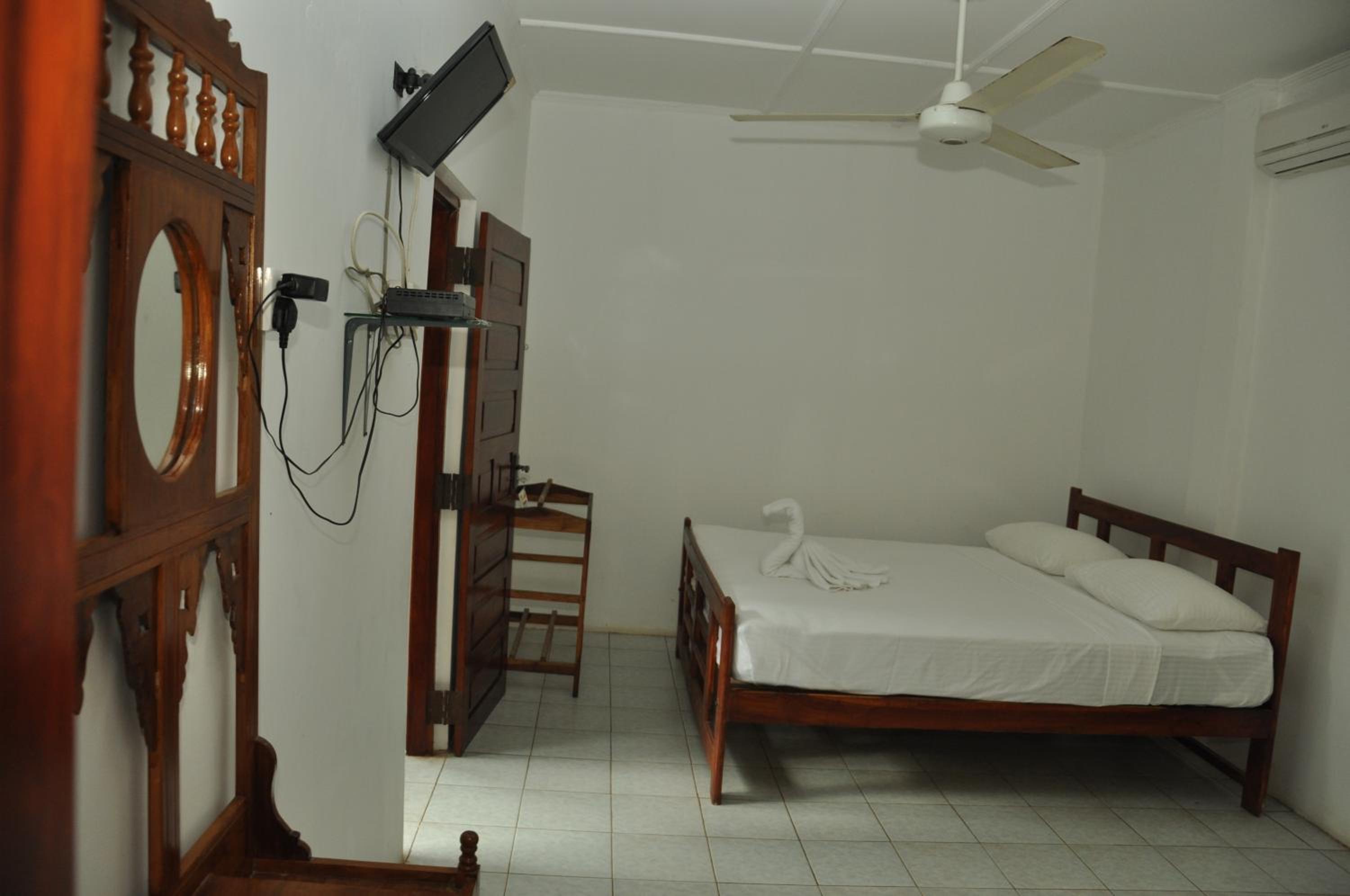 Deluxe Triple Room with Garden View photo 1