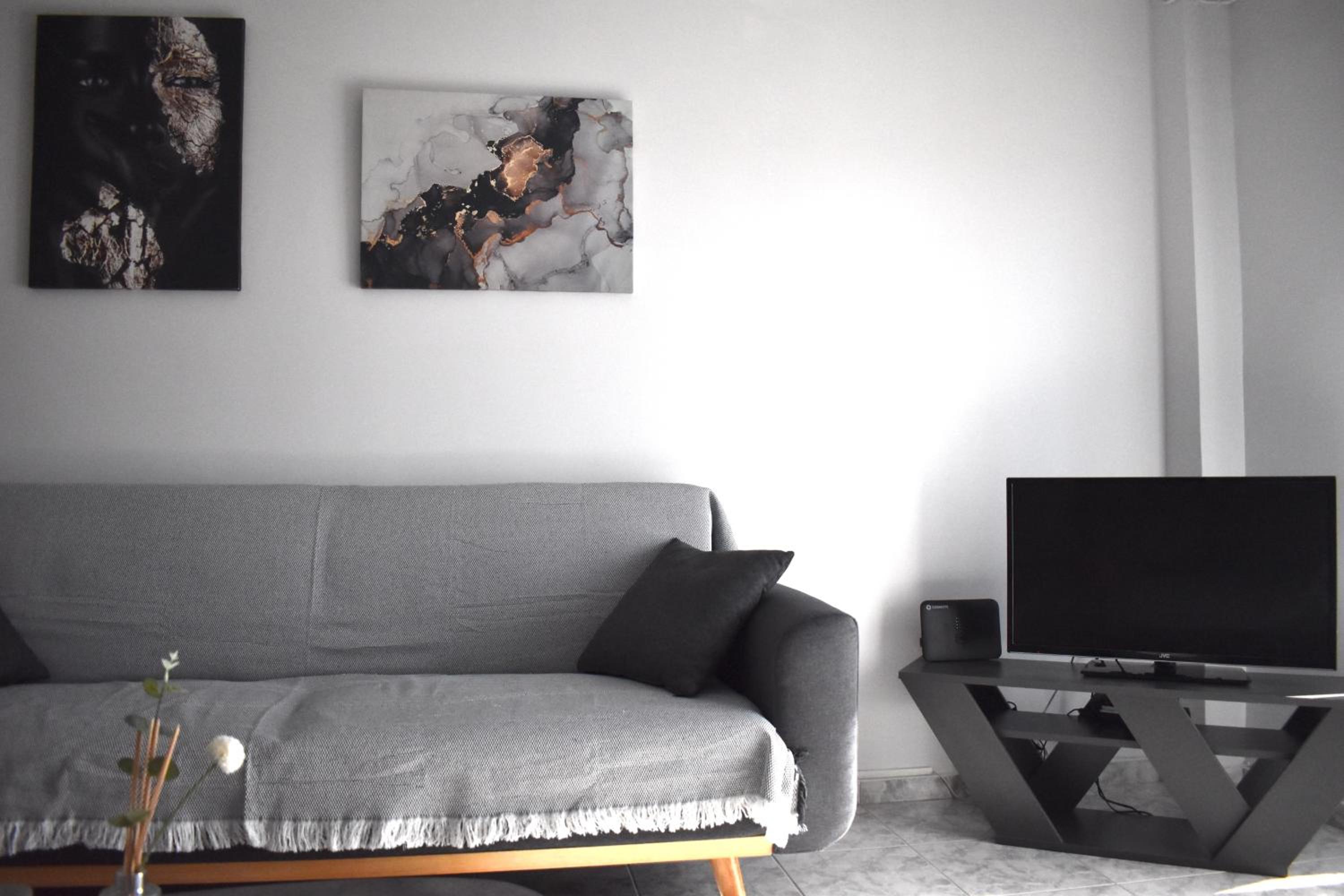 Two-Bedroom Apartment photo 1