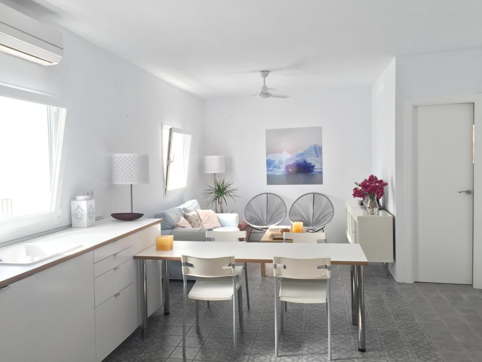 Apartamento Suite