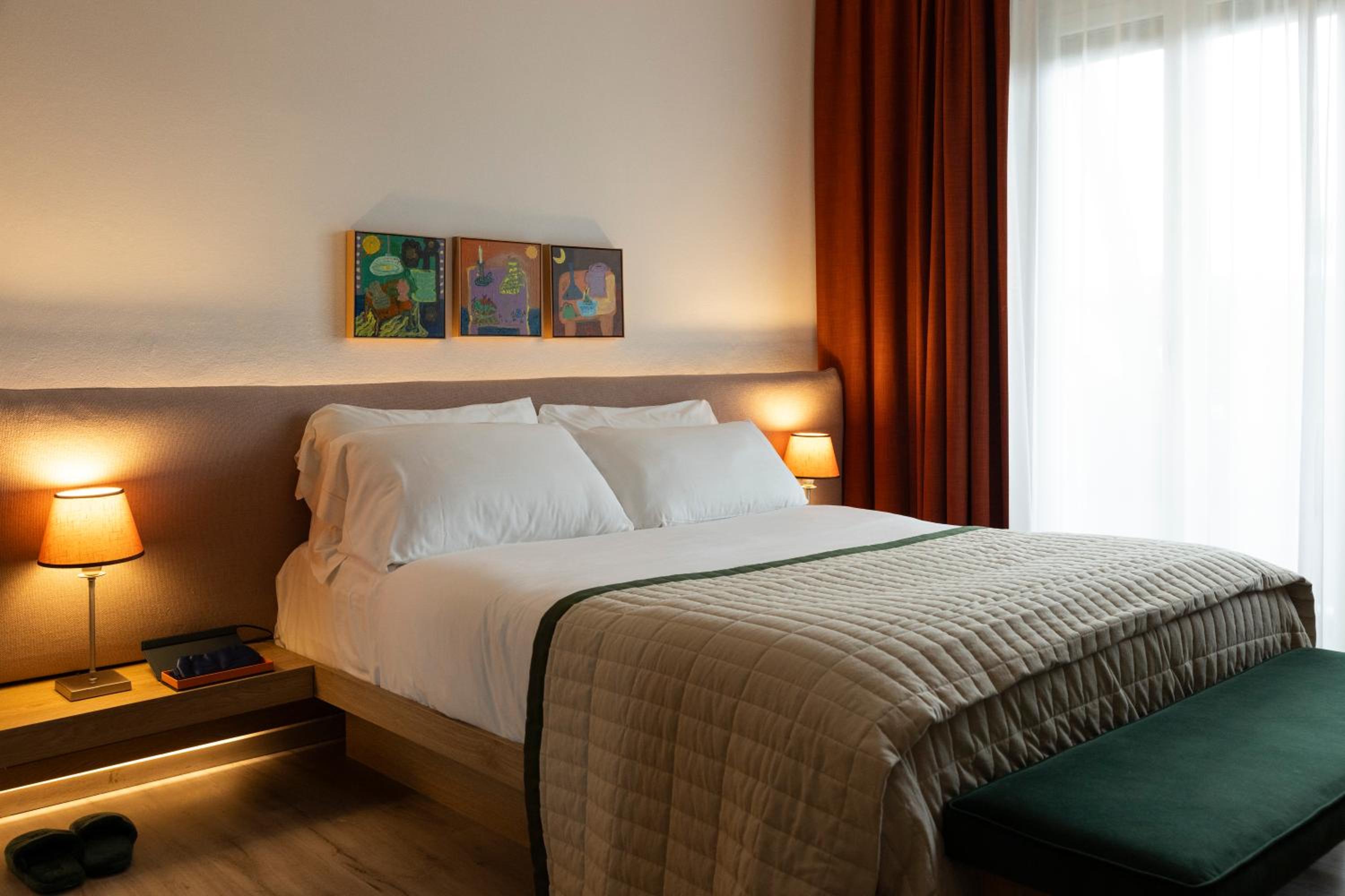 Family Double Room