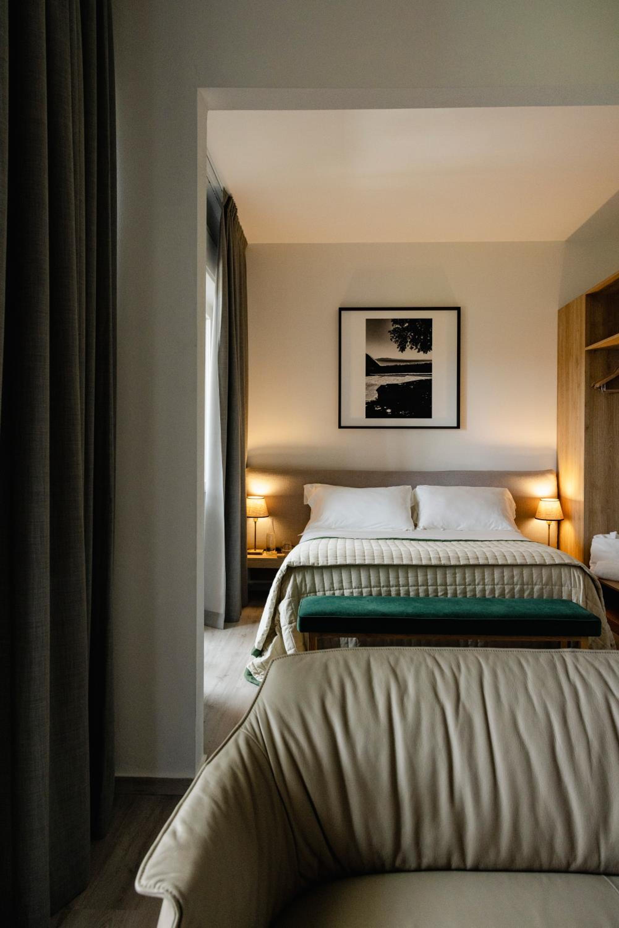 Junior Suite with Terrace