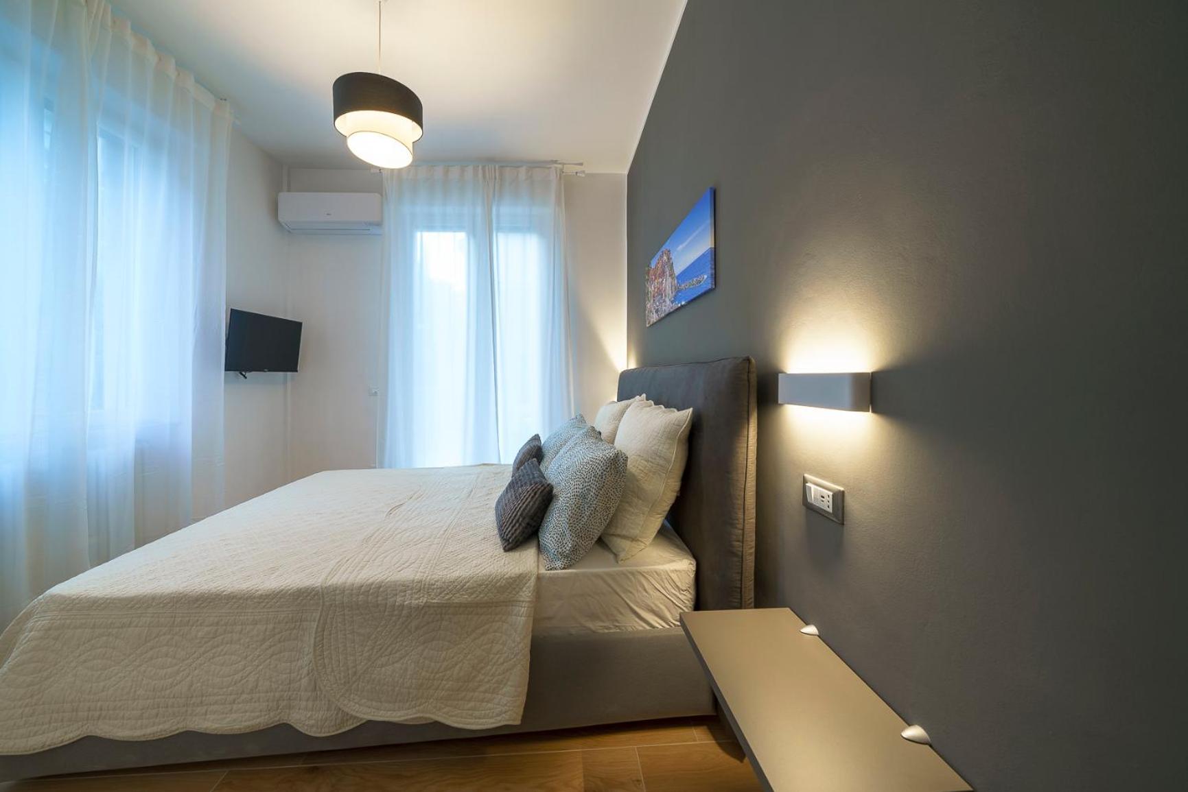 Double Room with Terrace