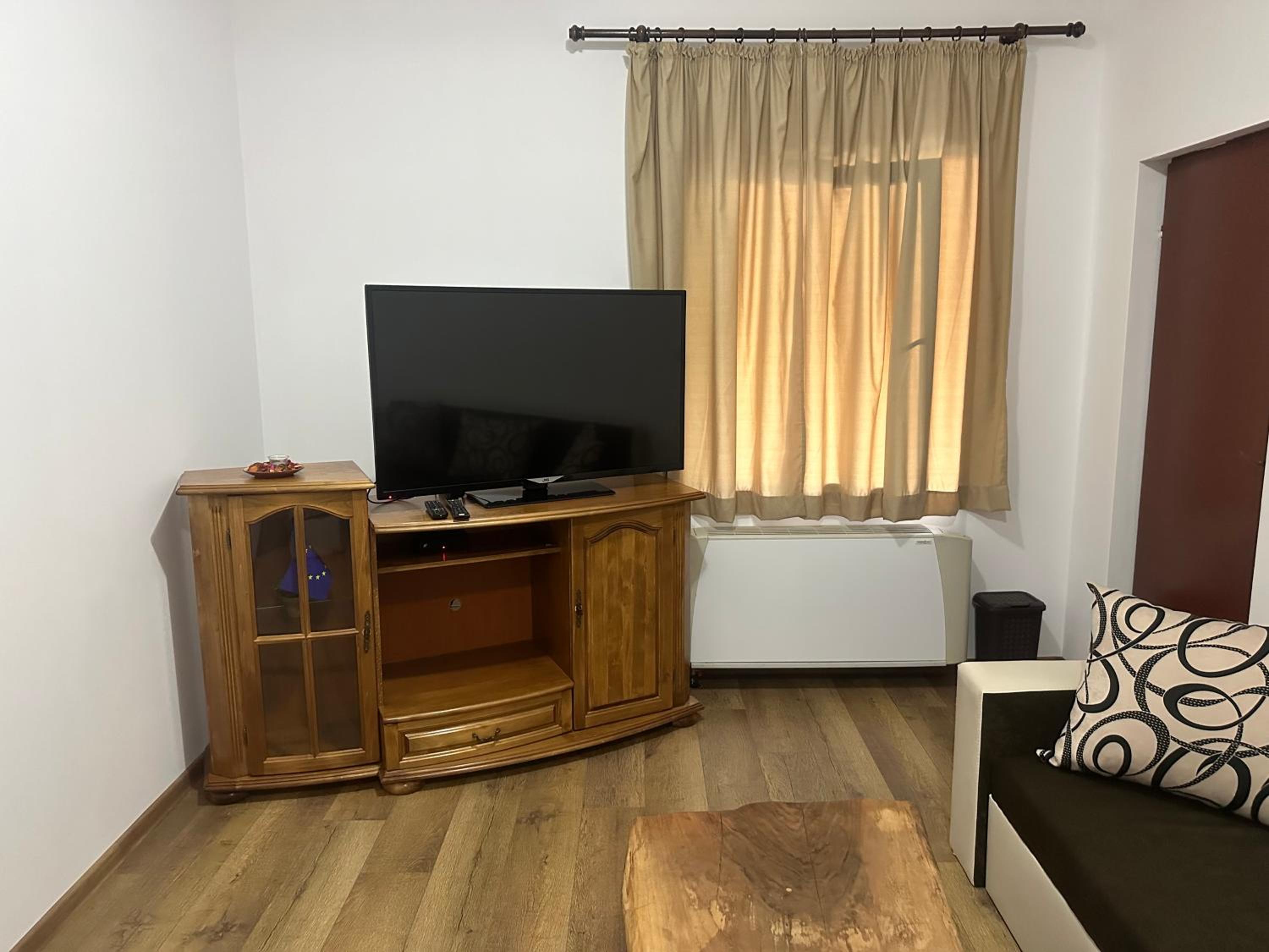 Apartment With Terrace photo 1